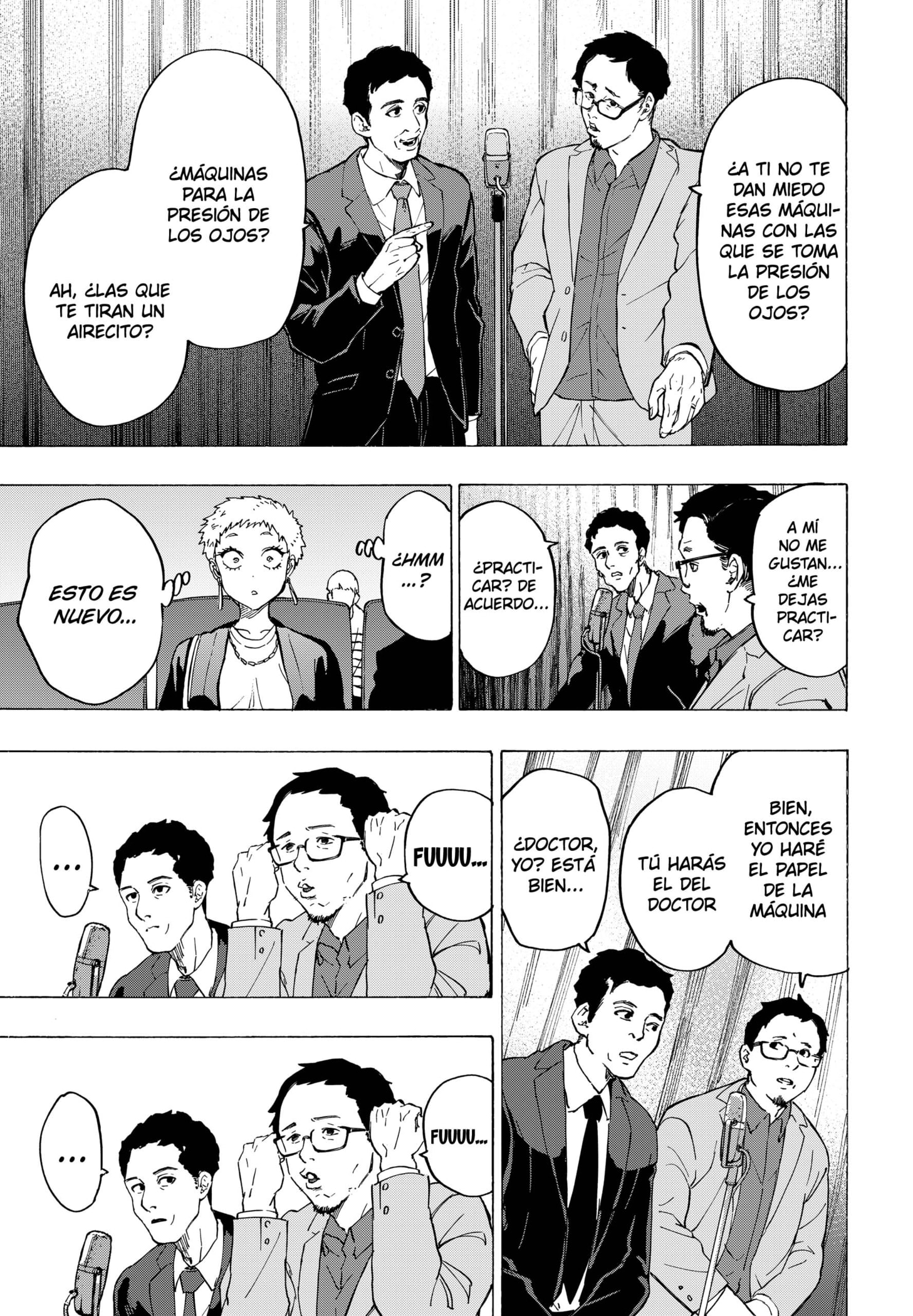 Read MARRIAGETOXIN ES Manga Online