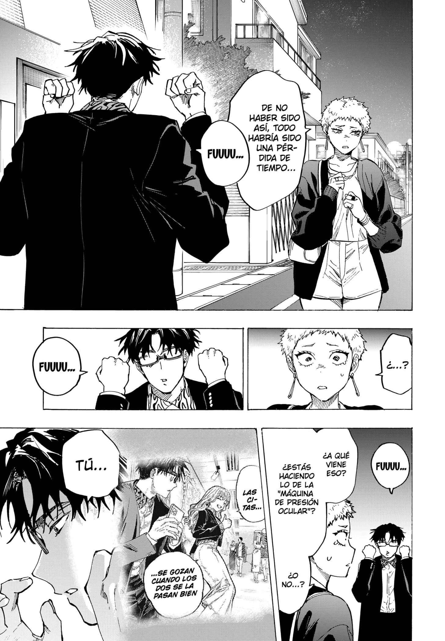 Read MARRIAGETOXIN ES Manga Online