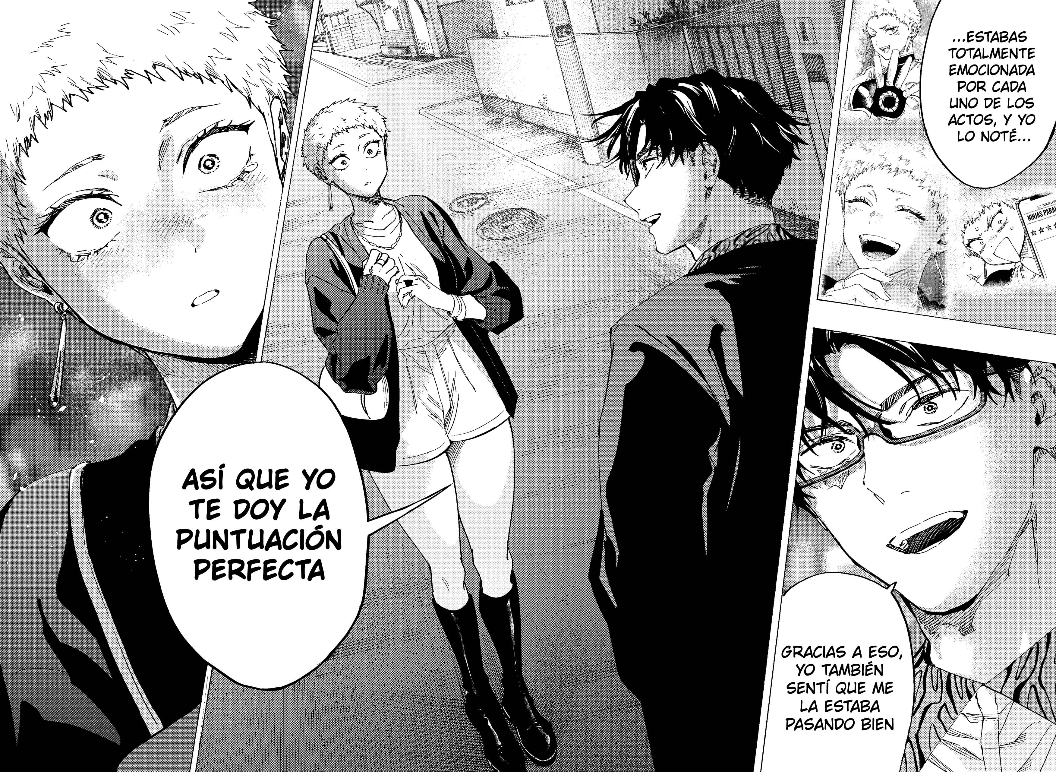 Read MARRIAGETOXIN ES Manga Online