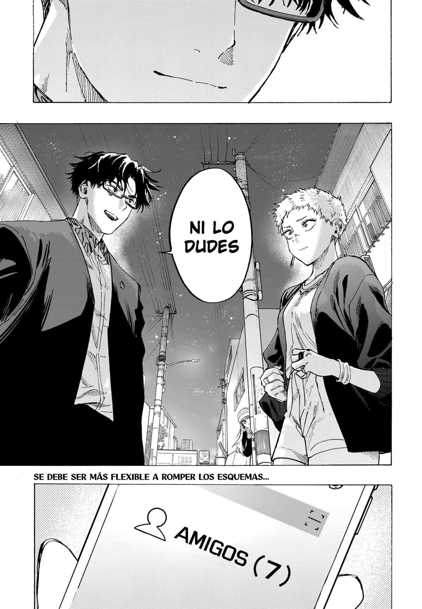 Read MARRIAGETOXIN ES Manga Online