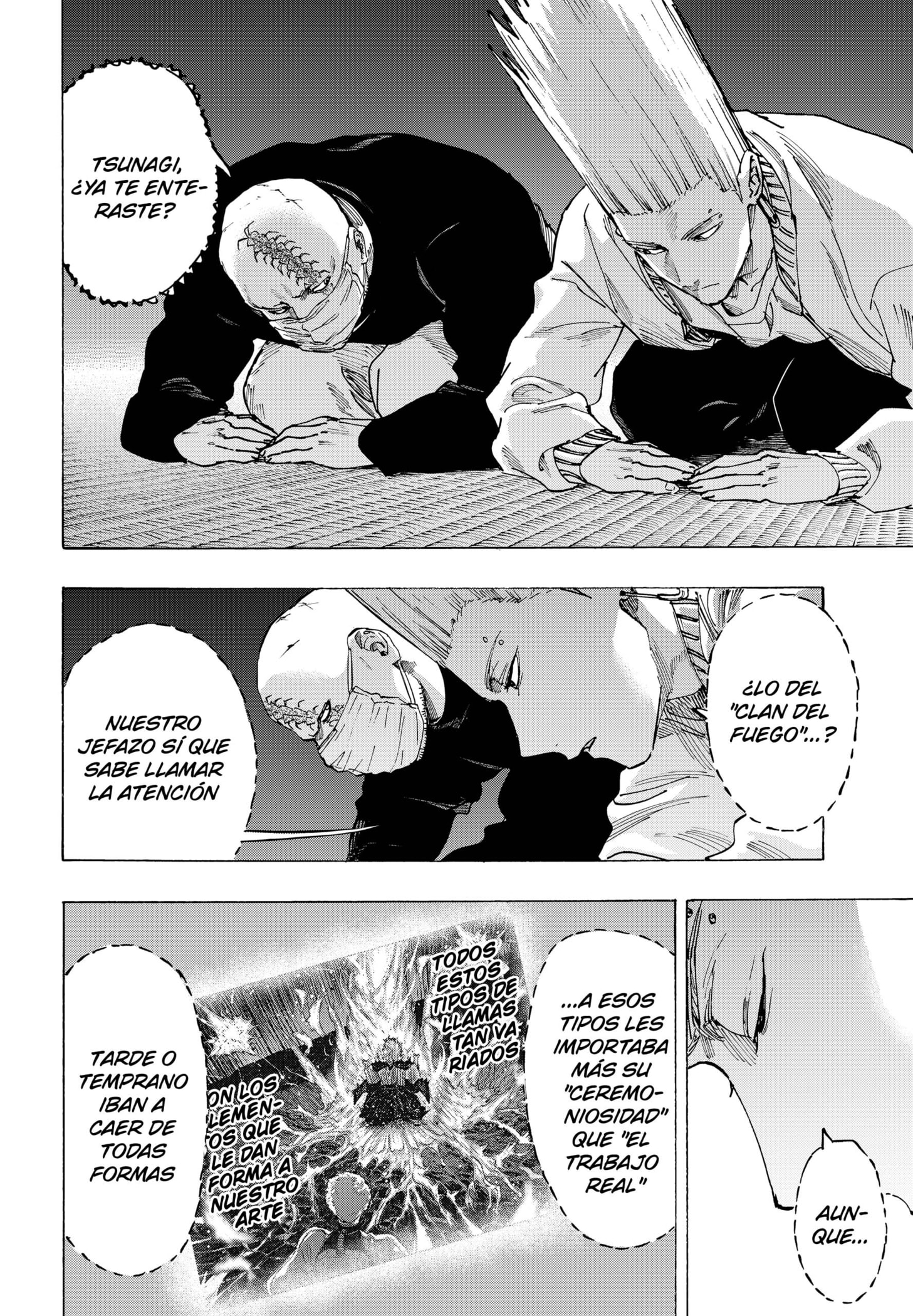Read MARRIAGETOXIN ES Manga Online