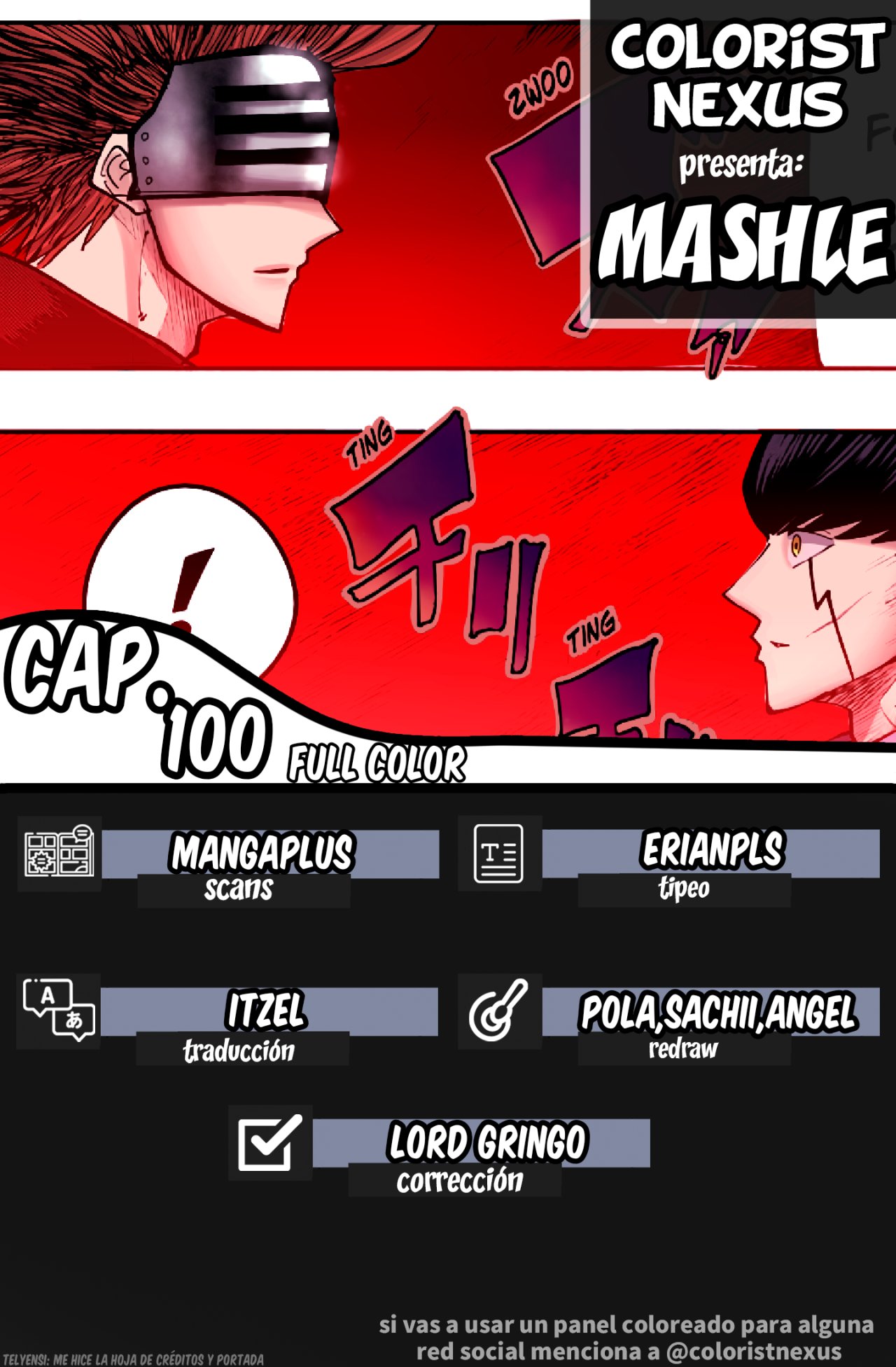 Read MASHLE ES Manga Online