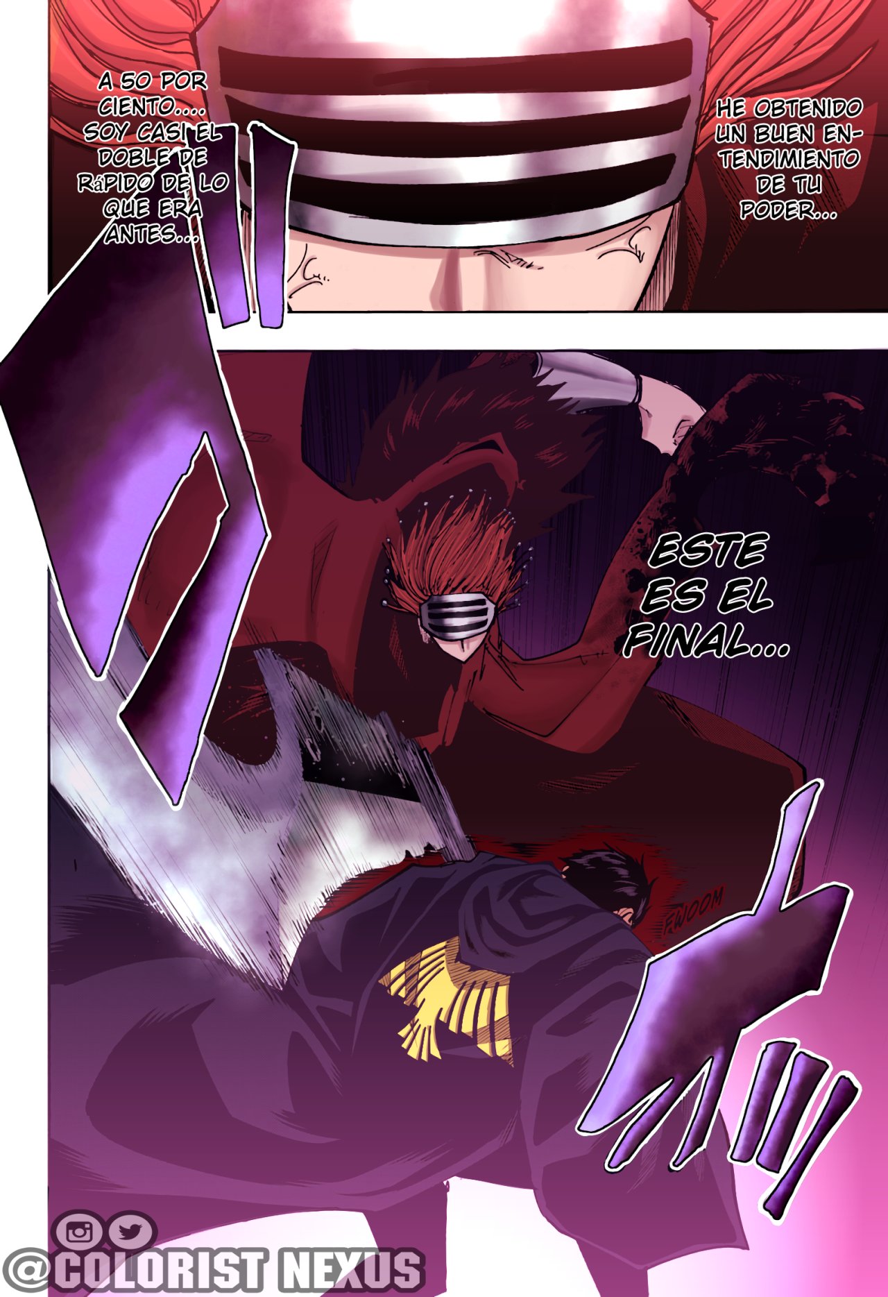 Read MASHLE ES Manga Online