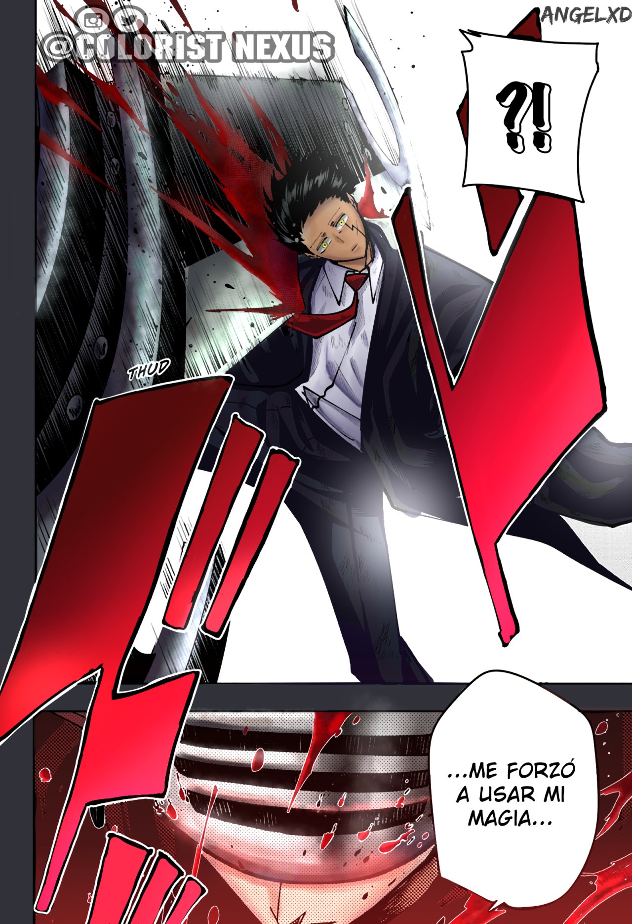 Read MASHLE ES Manga Online