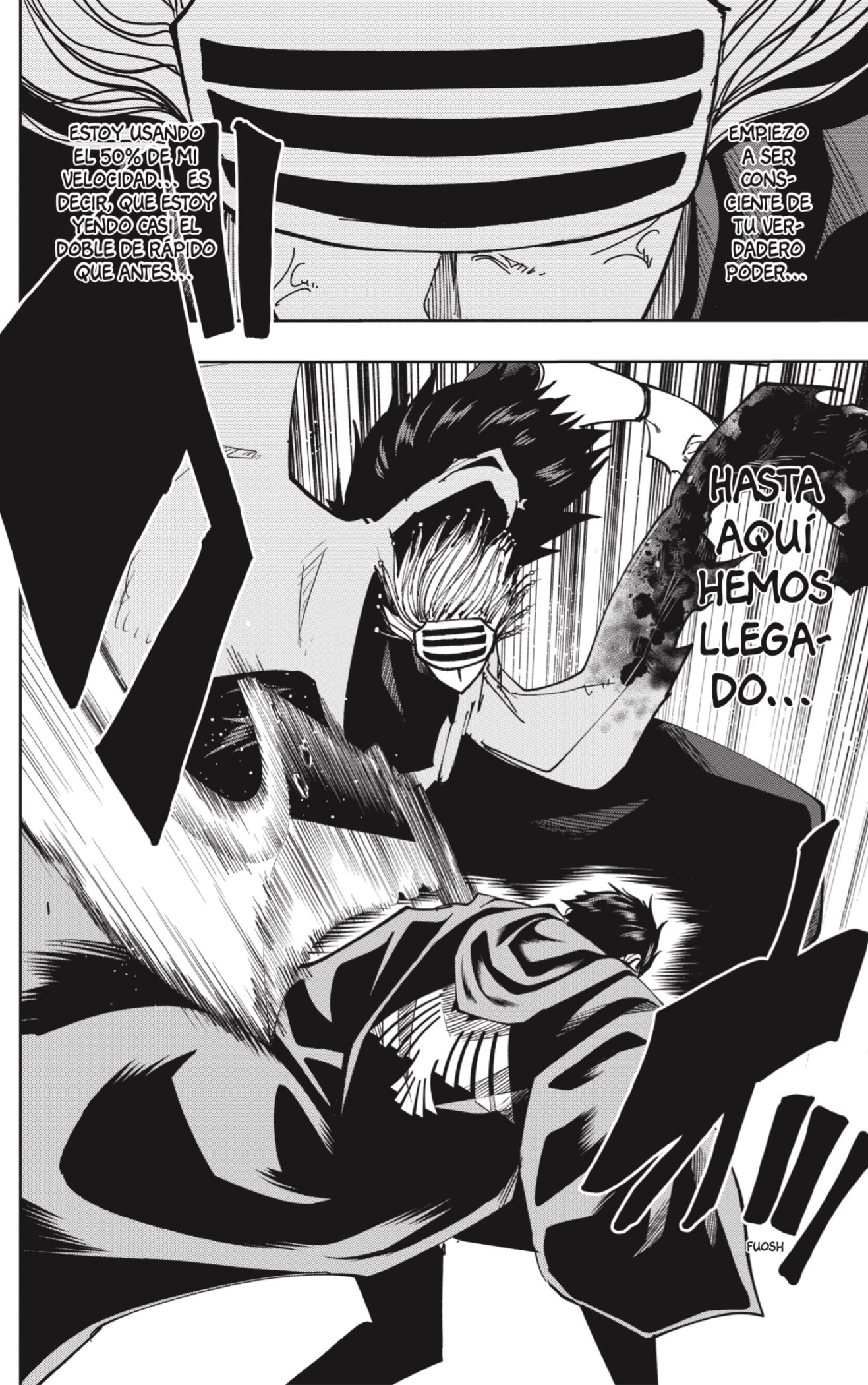Read MASHLE ES Manga Online
