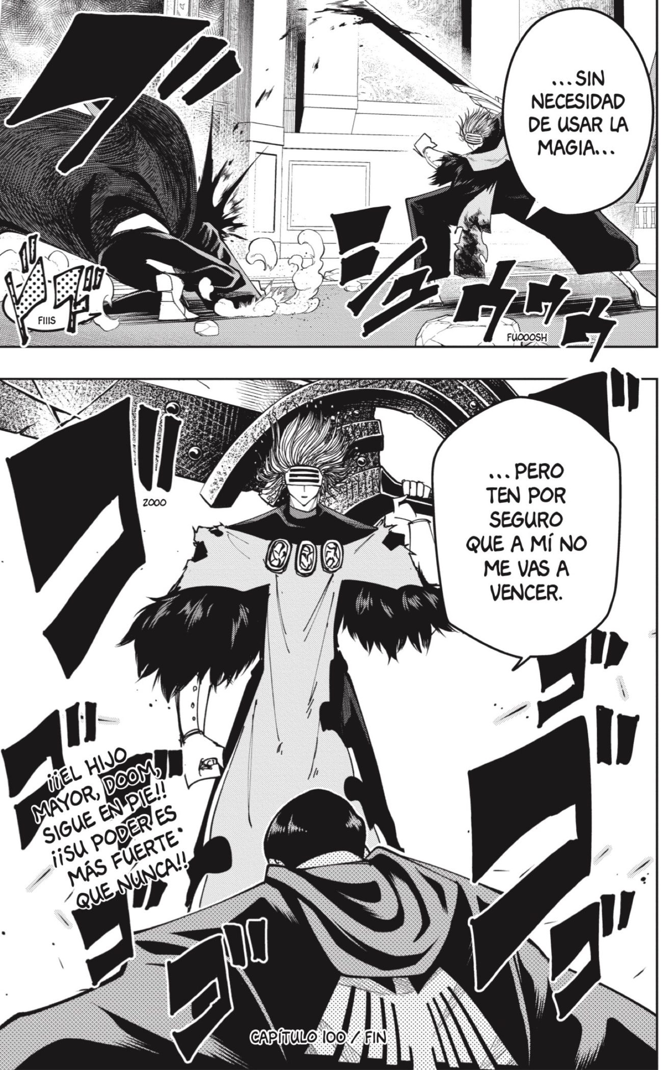 Read MASHLE ES Manga Online