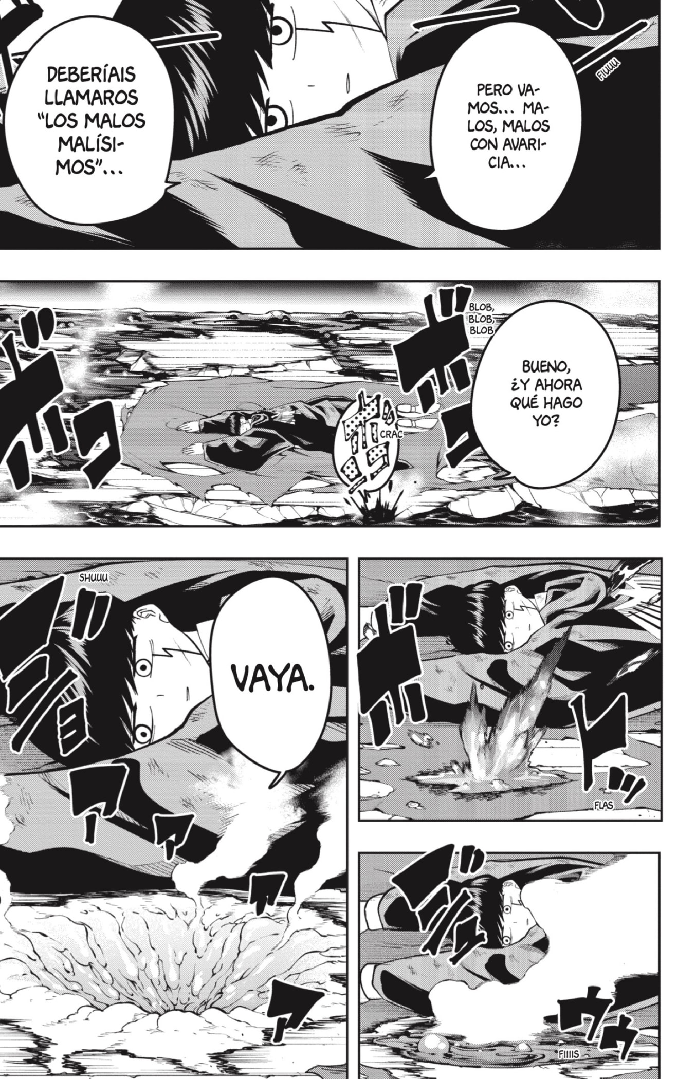 Read MASHLE ES Manga Online
