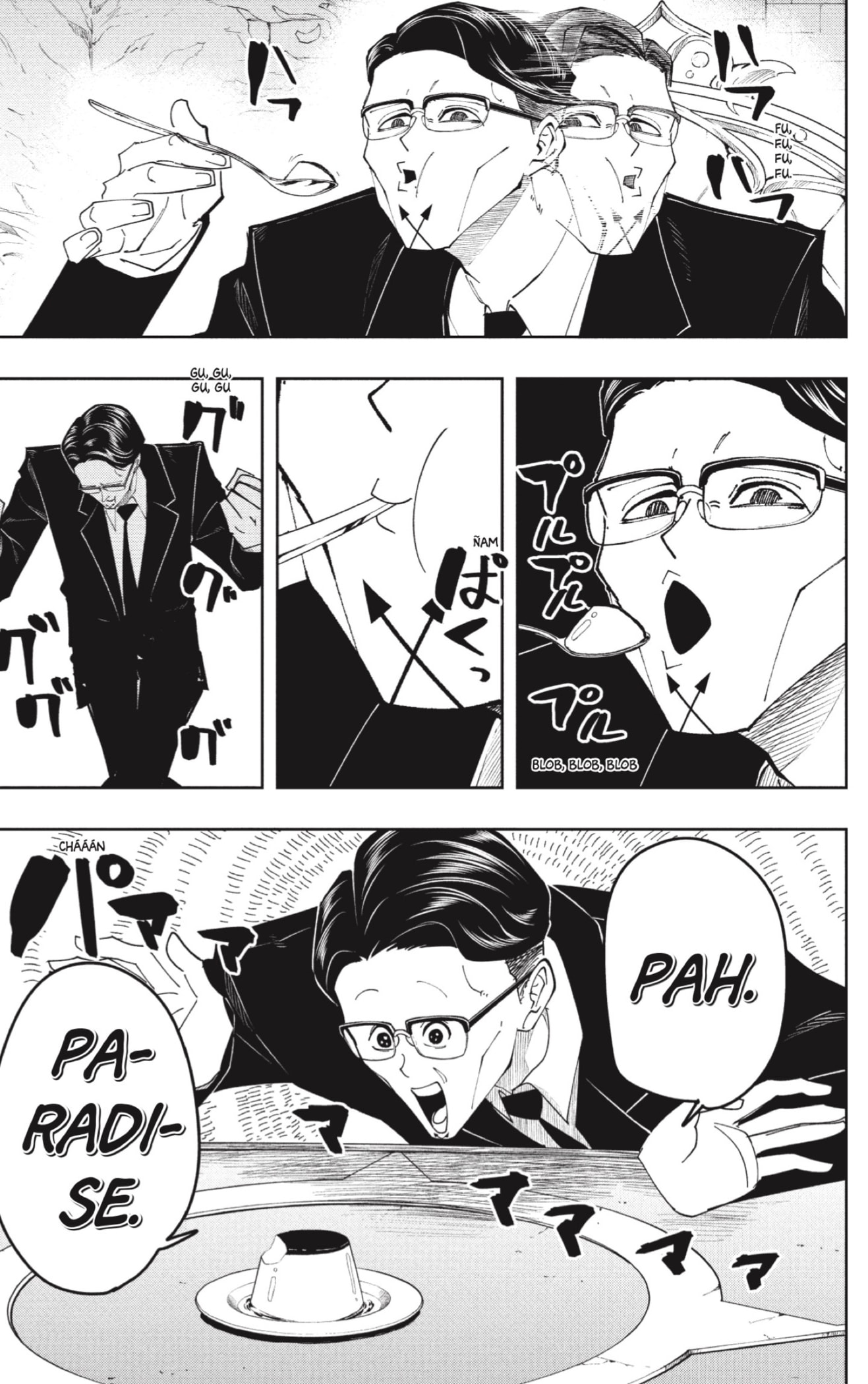 Read MASHLE ES Manga Online