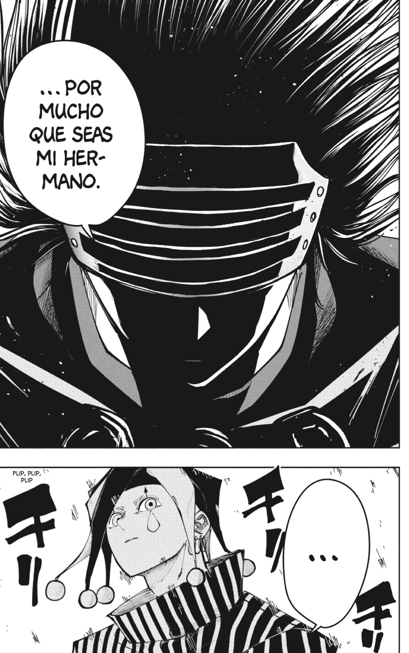 Read MASHLE ES Manga Online