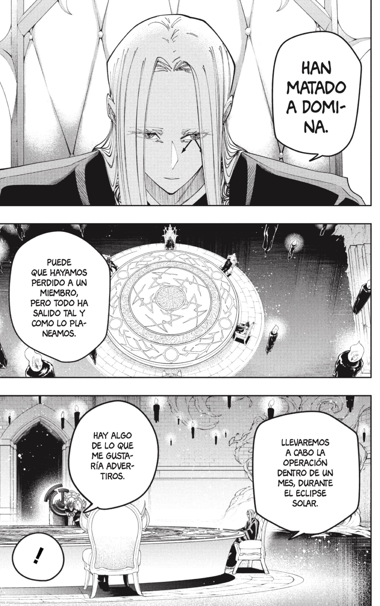 Read MASHLE ES Manga Online
