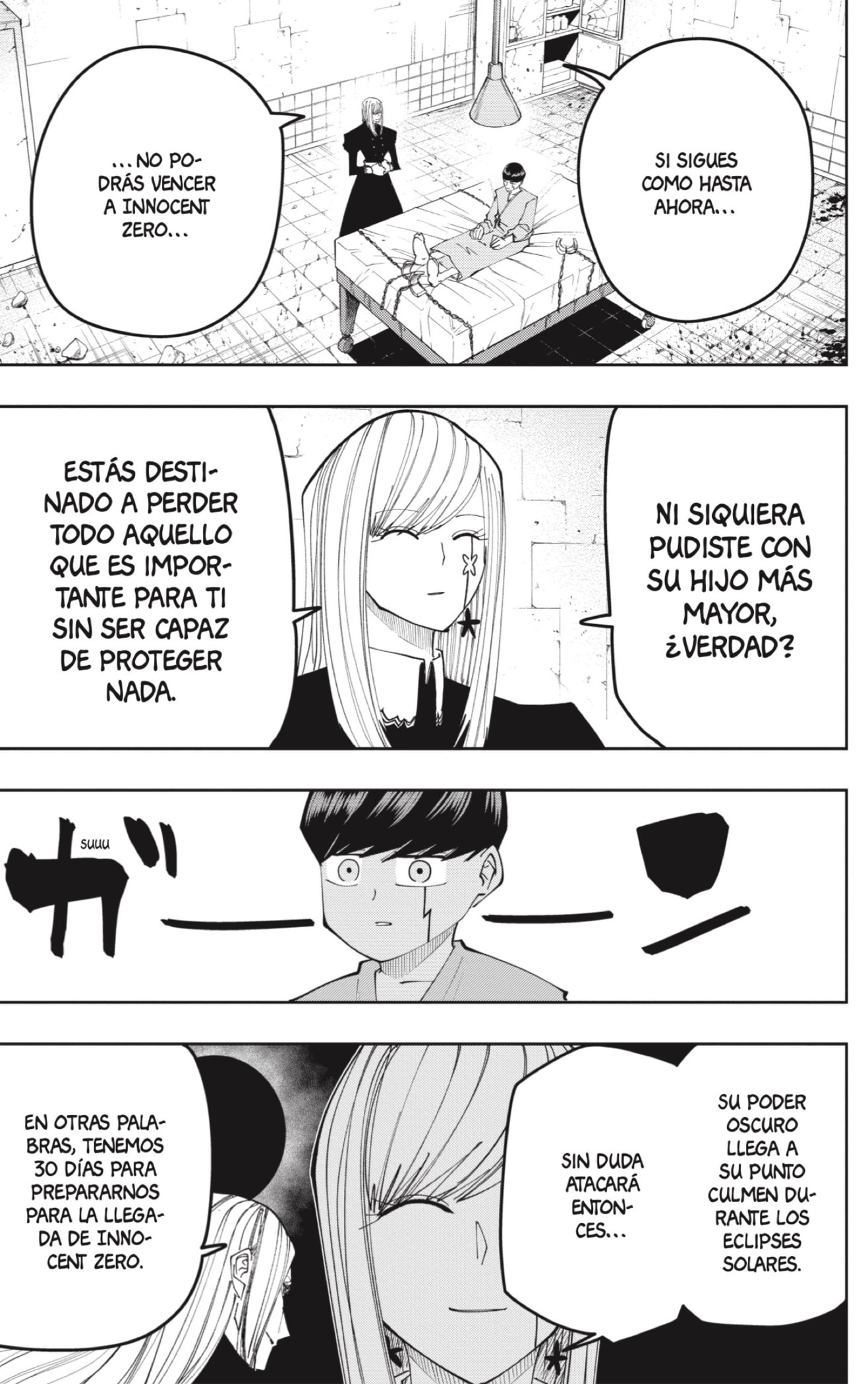 Read MASHLE ES Manga Online
