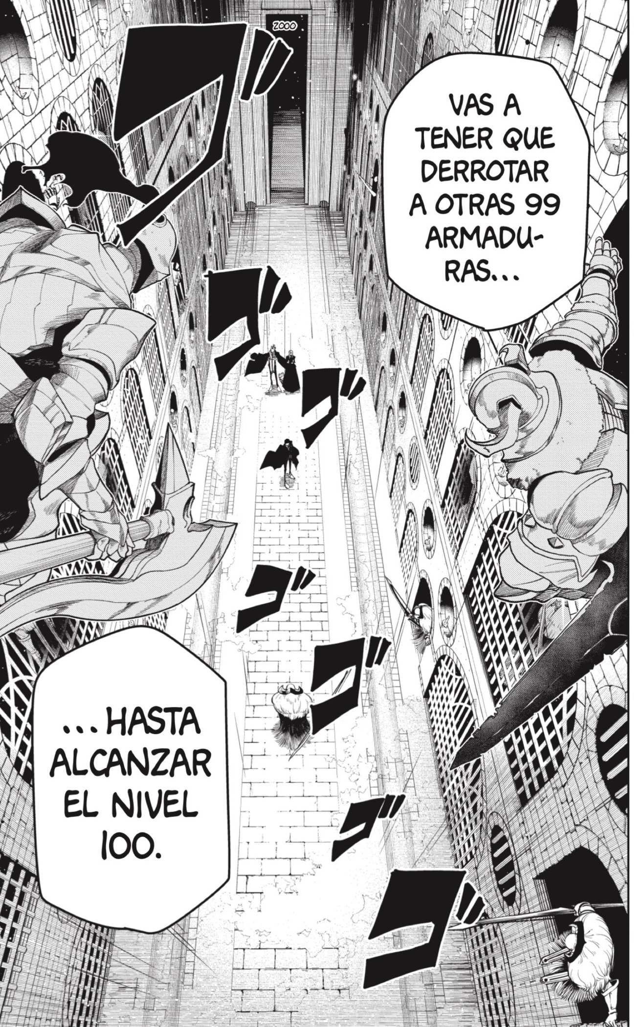 Read MASHLE ES Manga Online