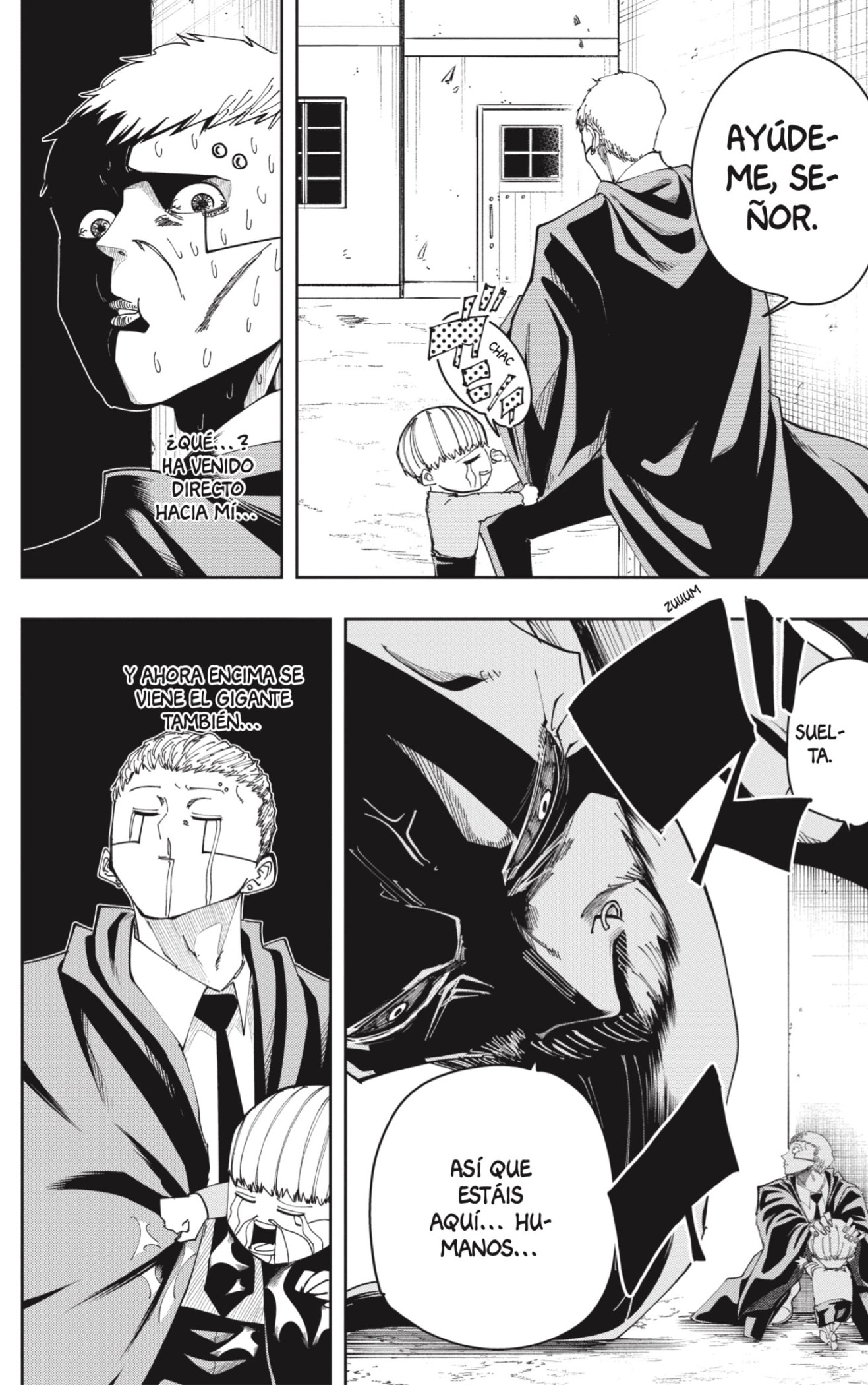 Read MASHLE ES Manga Online