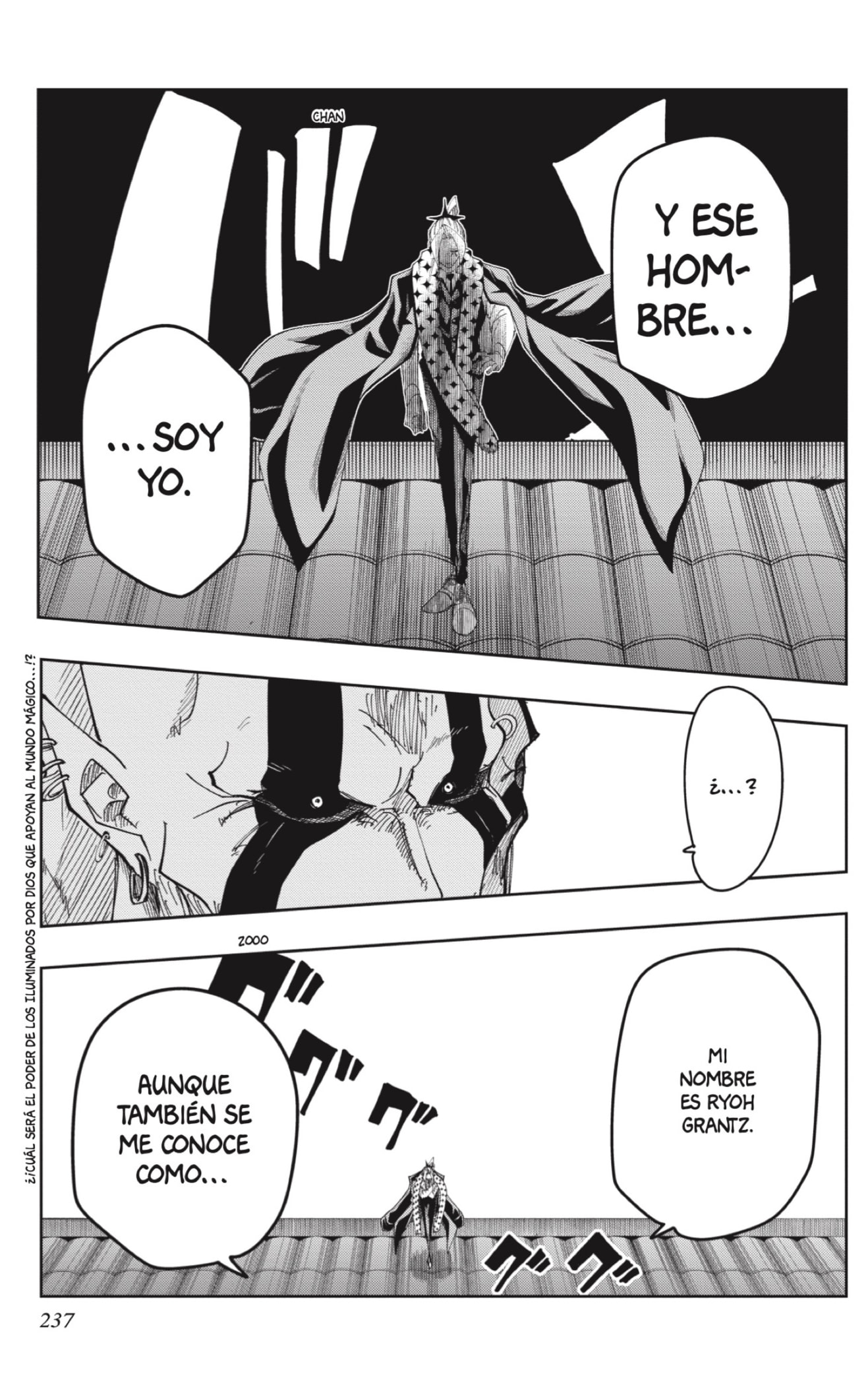 Read MASHLE ES Manga Online