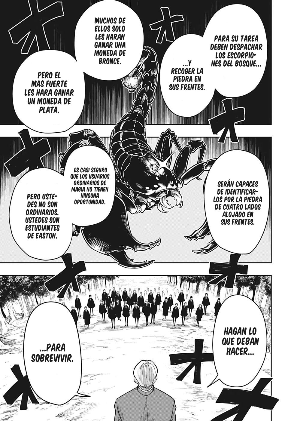 Read MASHLE ES Manga Online