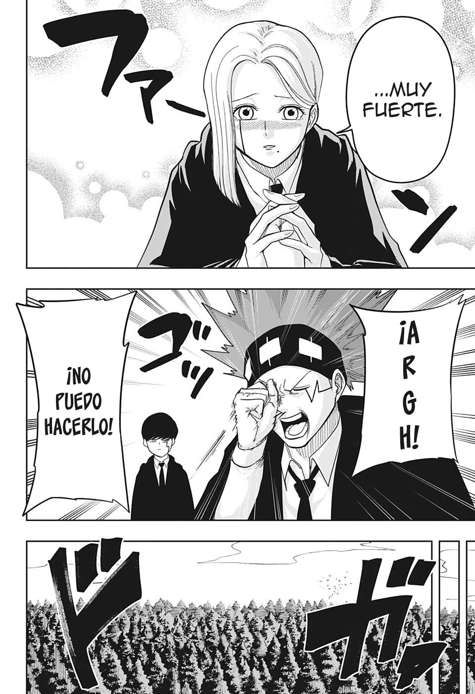 Read MASHLE ES Manga Online