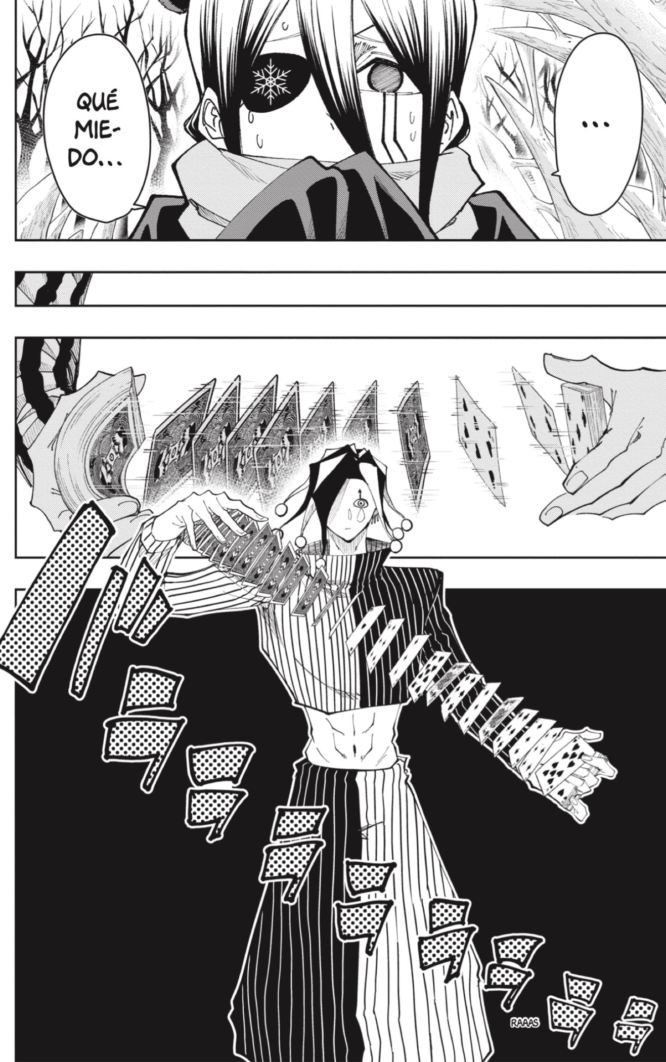 Read MASHLE ES Manga Online
