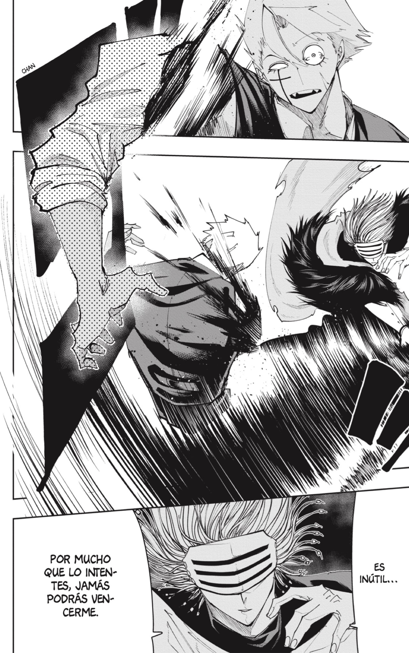 Read MASHLE ES Manga Online