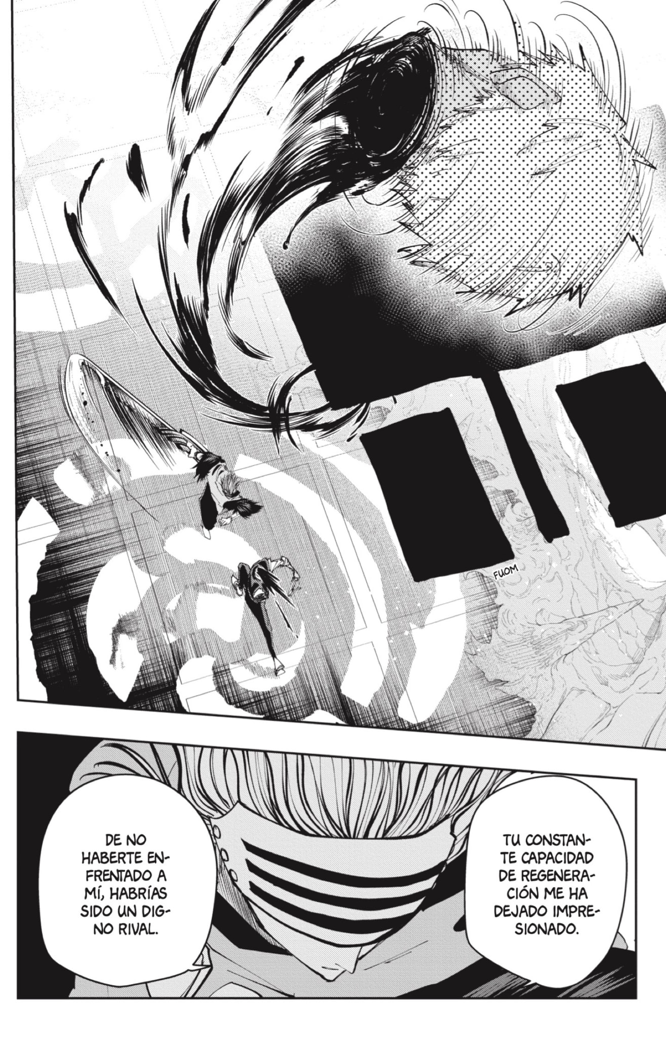 Read MASHLE ES Manga Online
