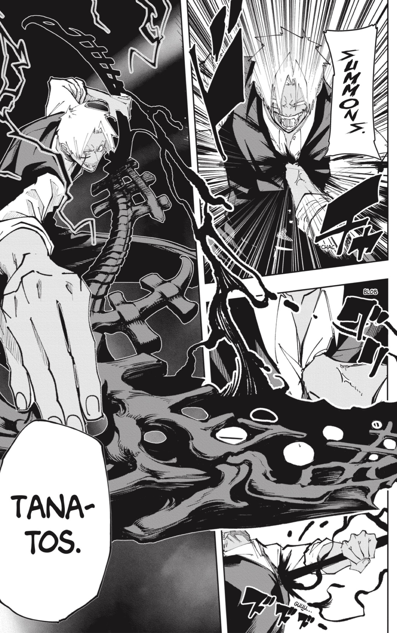 Read MASHLE ES Manga Online