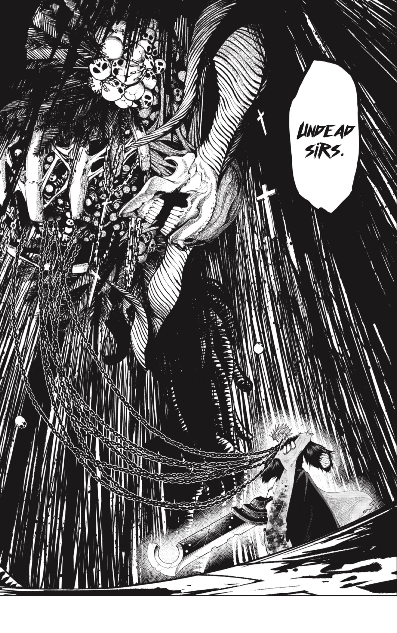 Read MASHLE ES Manga Online