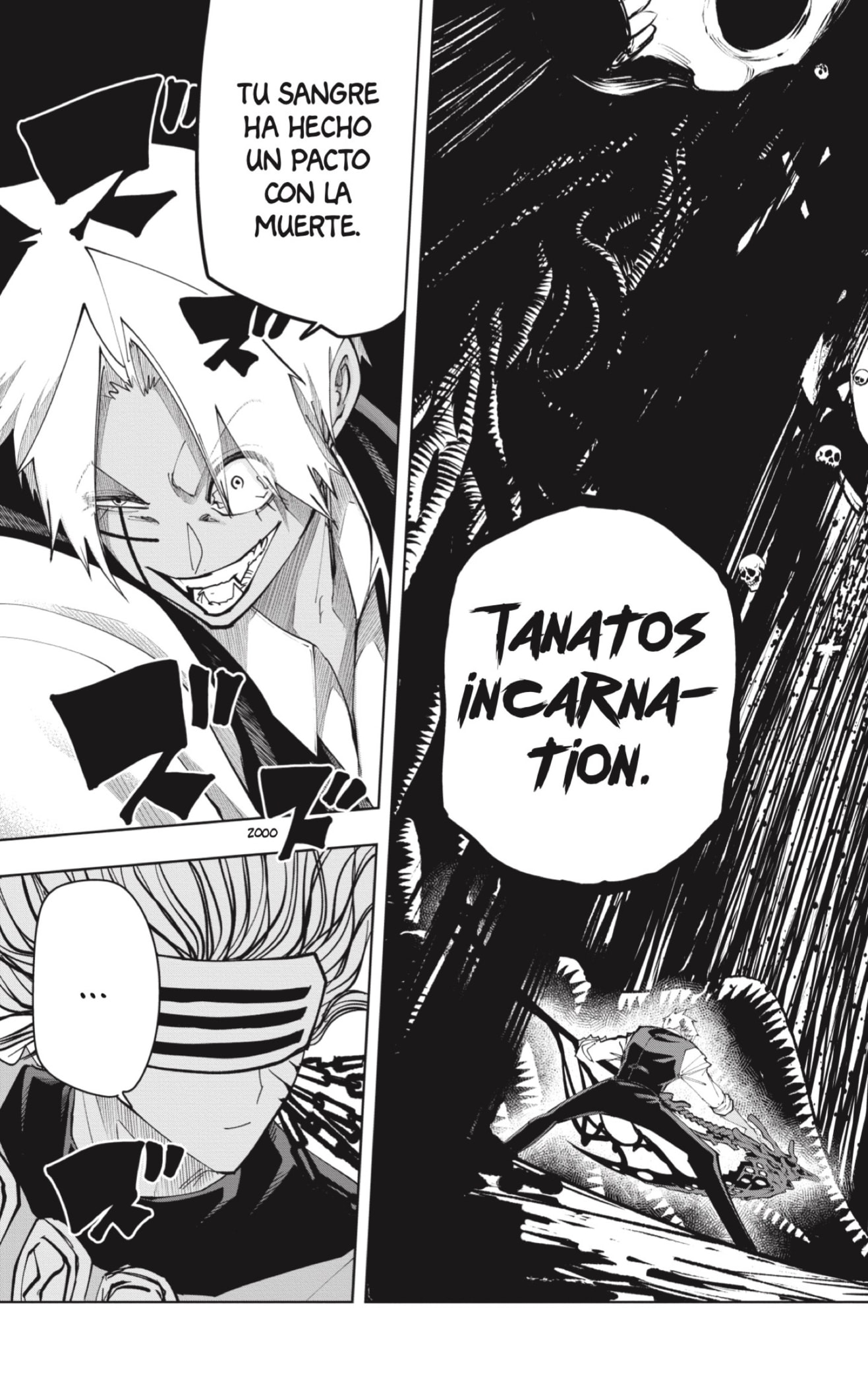 Read MASHLE ES Manga Online