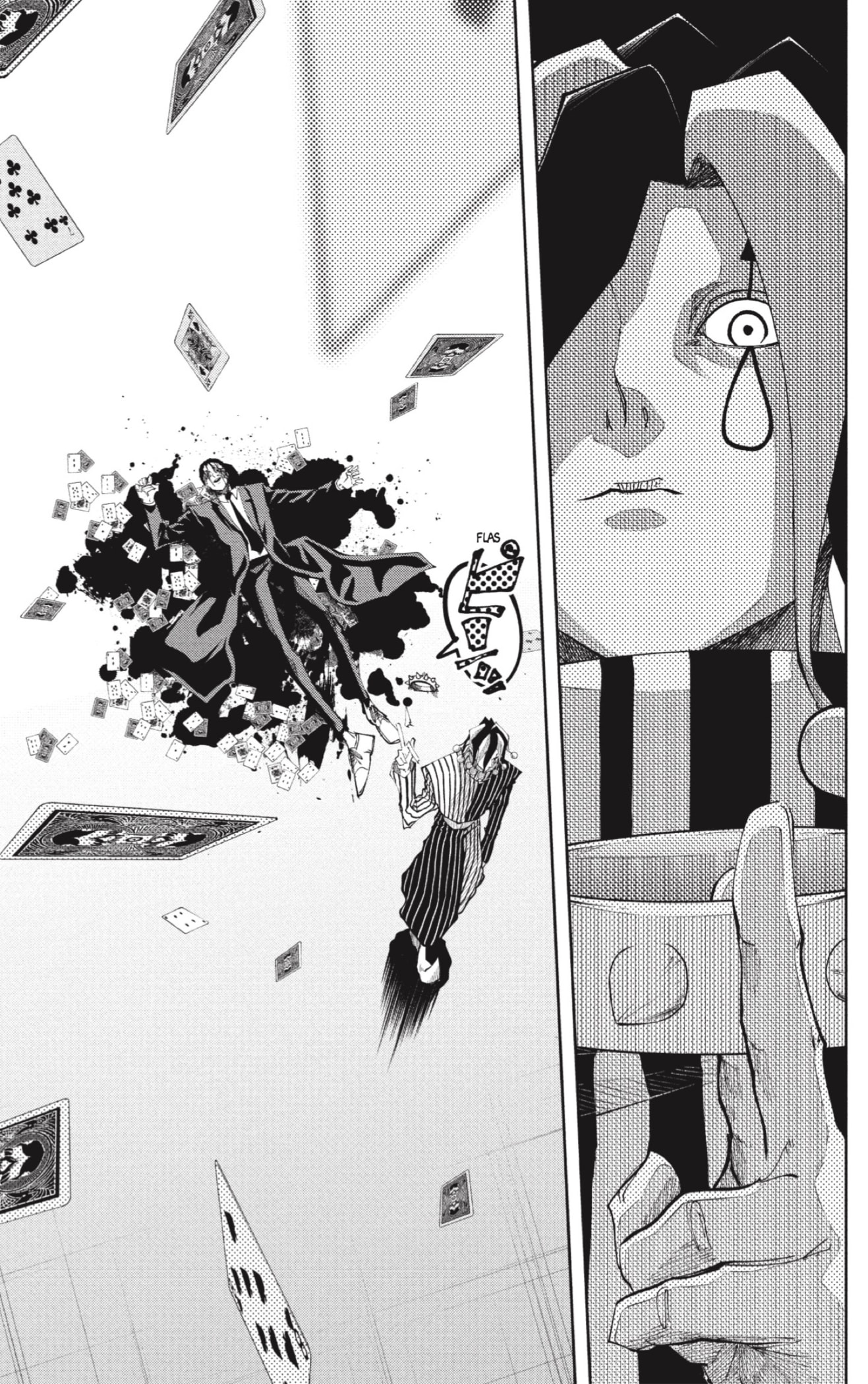 Read MASHLE ES Manga Online