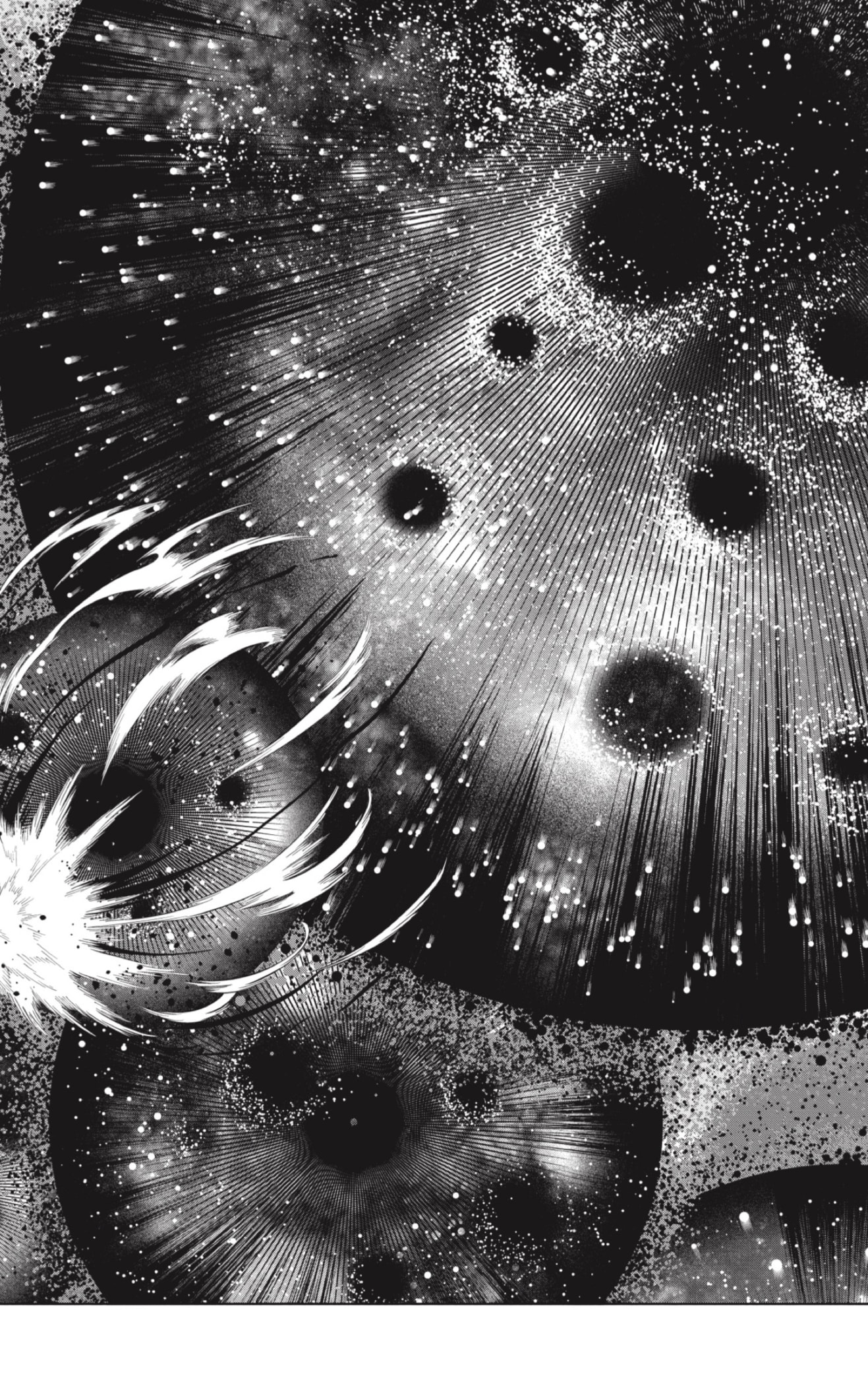 Read MASHLE ES Manga Online