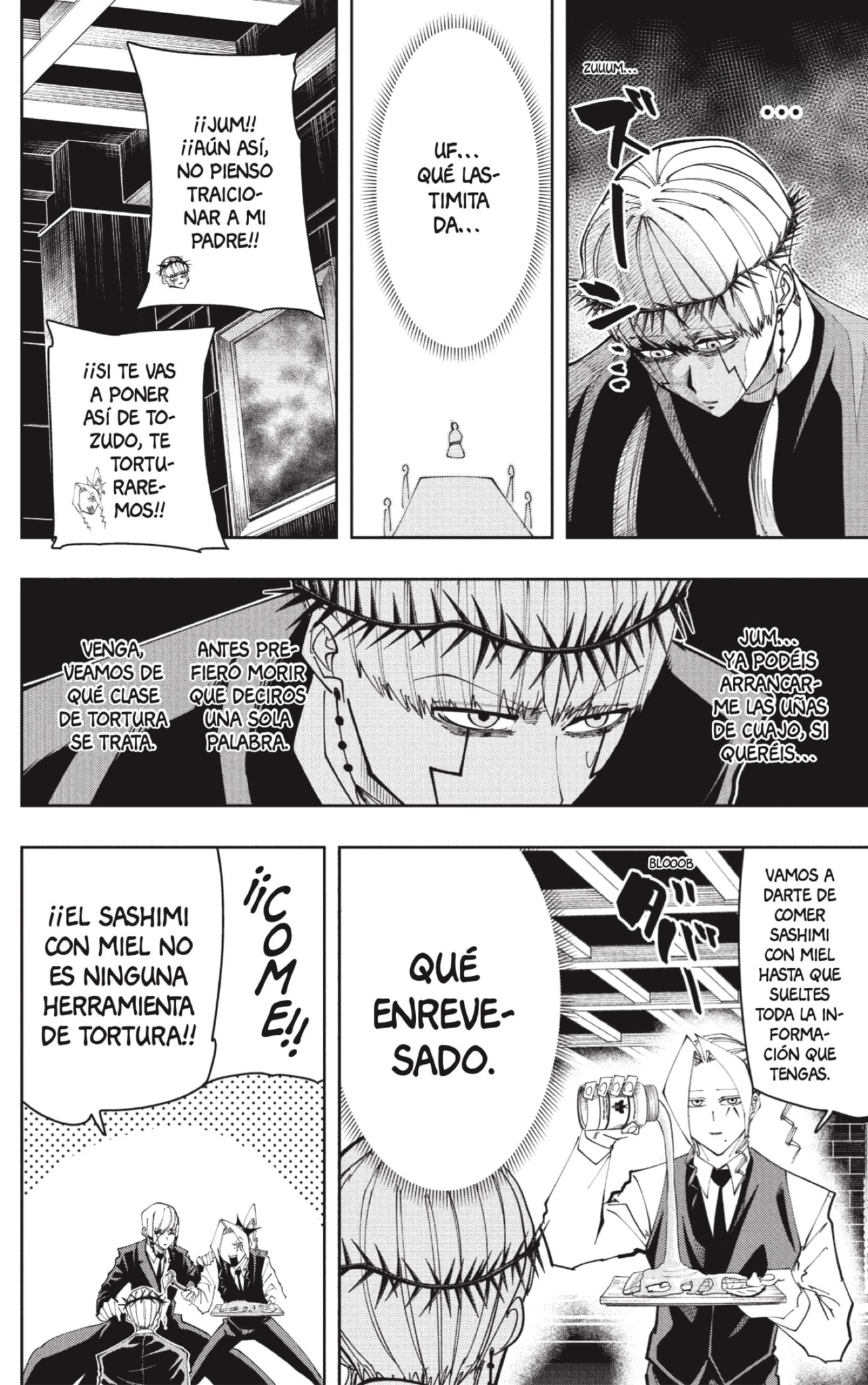Read MASHLE ES Manga Online