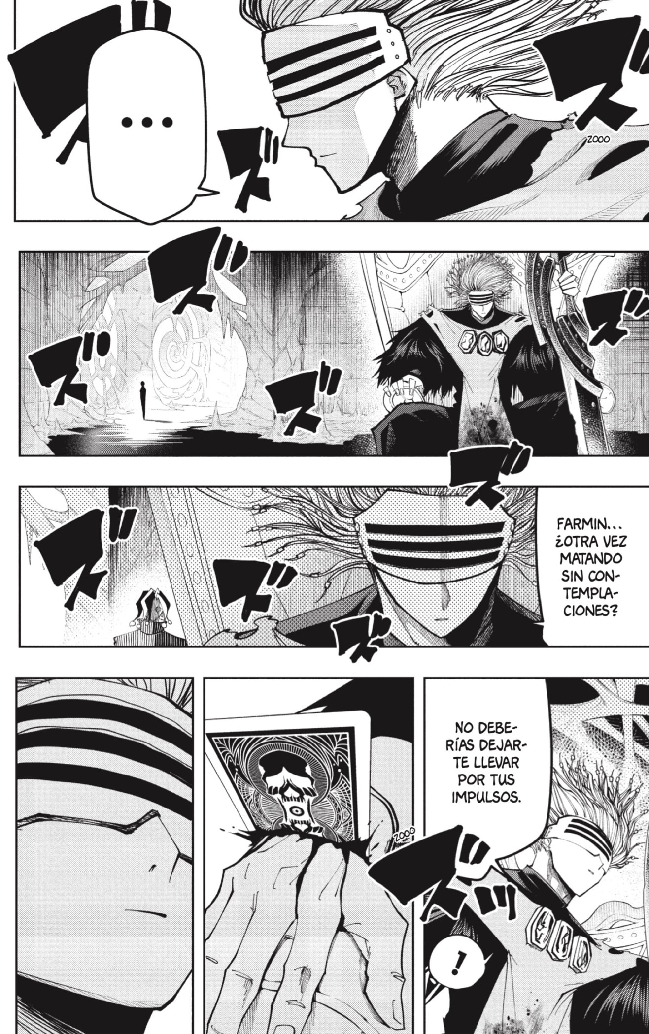 Read MASHLE ES Manga Online