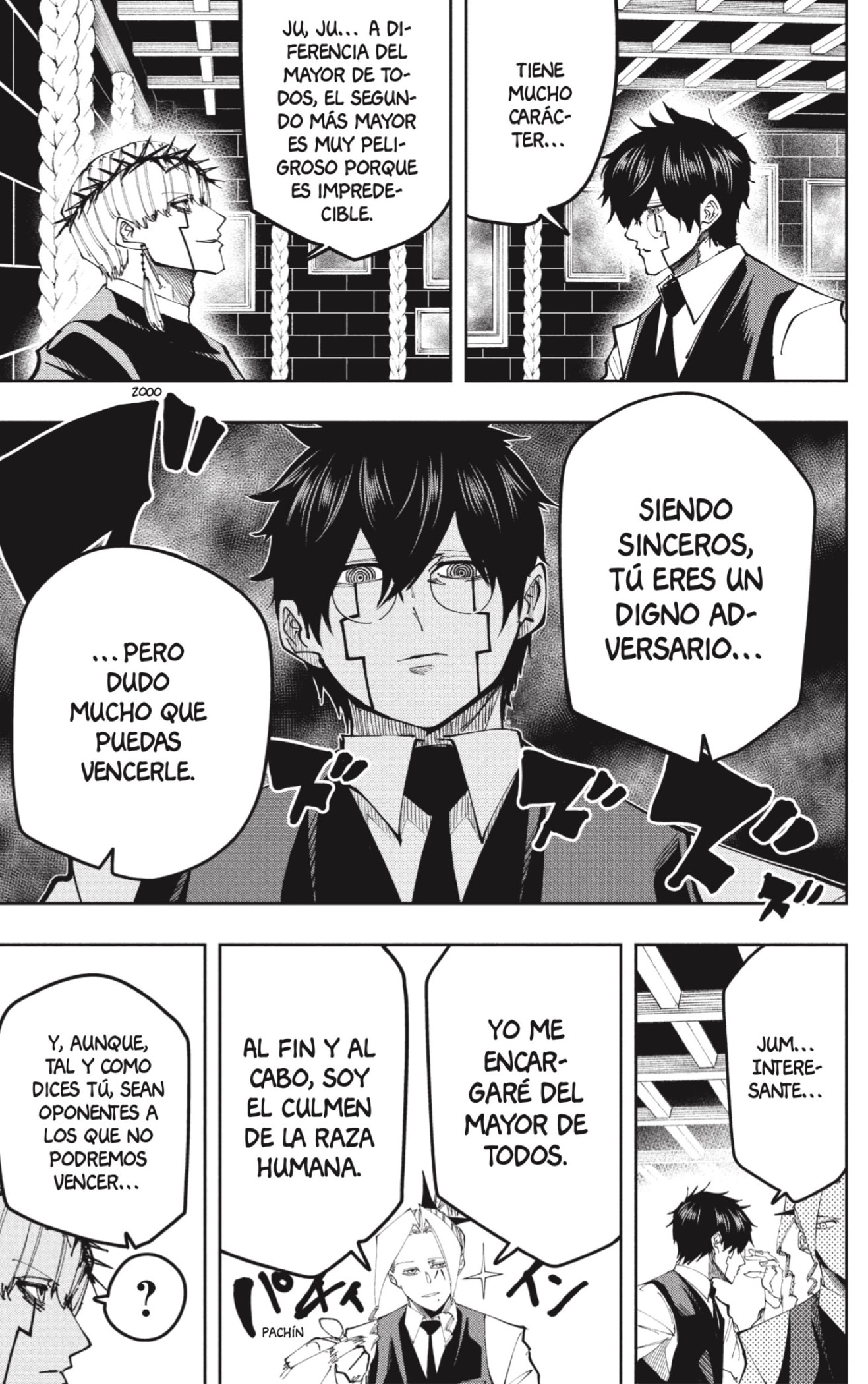 Read MASHLE ES Manga Online