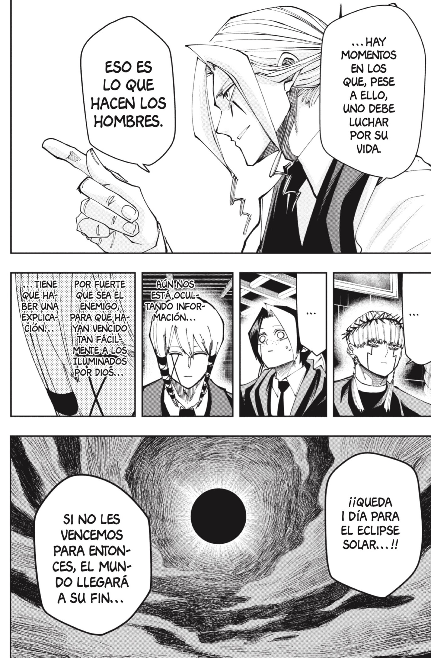 Read MASHLE ES Manga Online