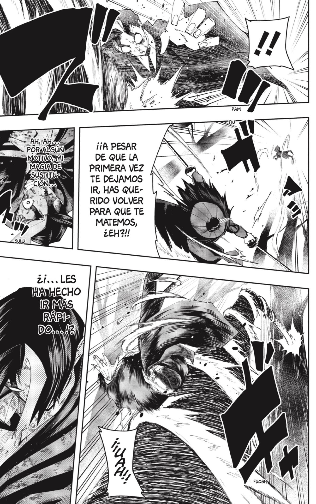 Read MASHLE ES Manga Online