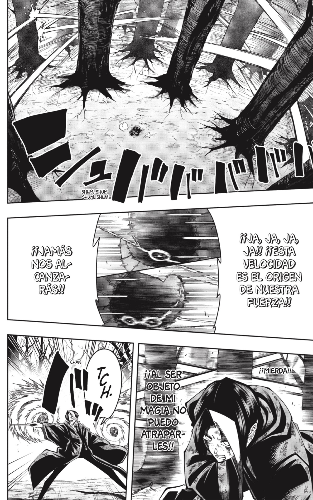 Read MASHLE ES Manga Online