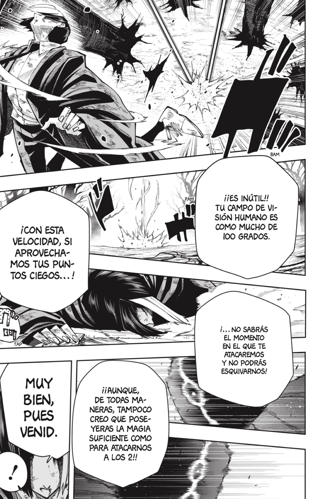 Read MASHLE ES Manga Online