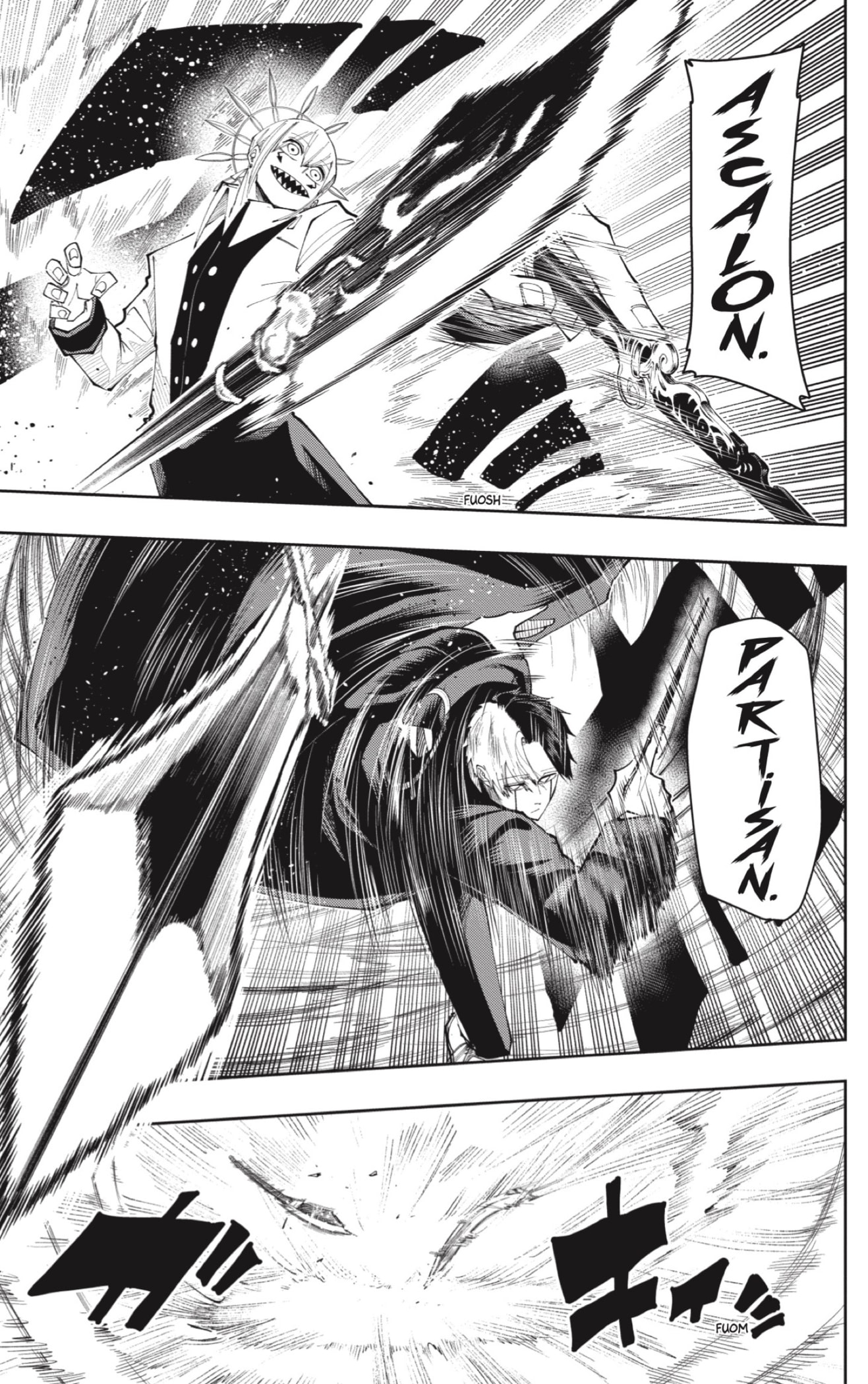 Read MASHLE ES Manga Online