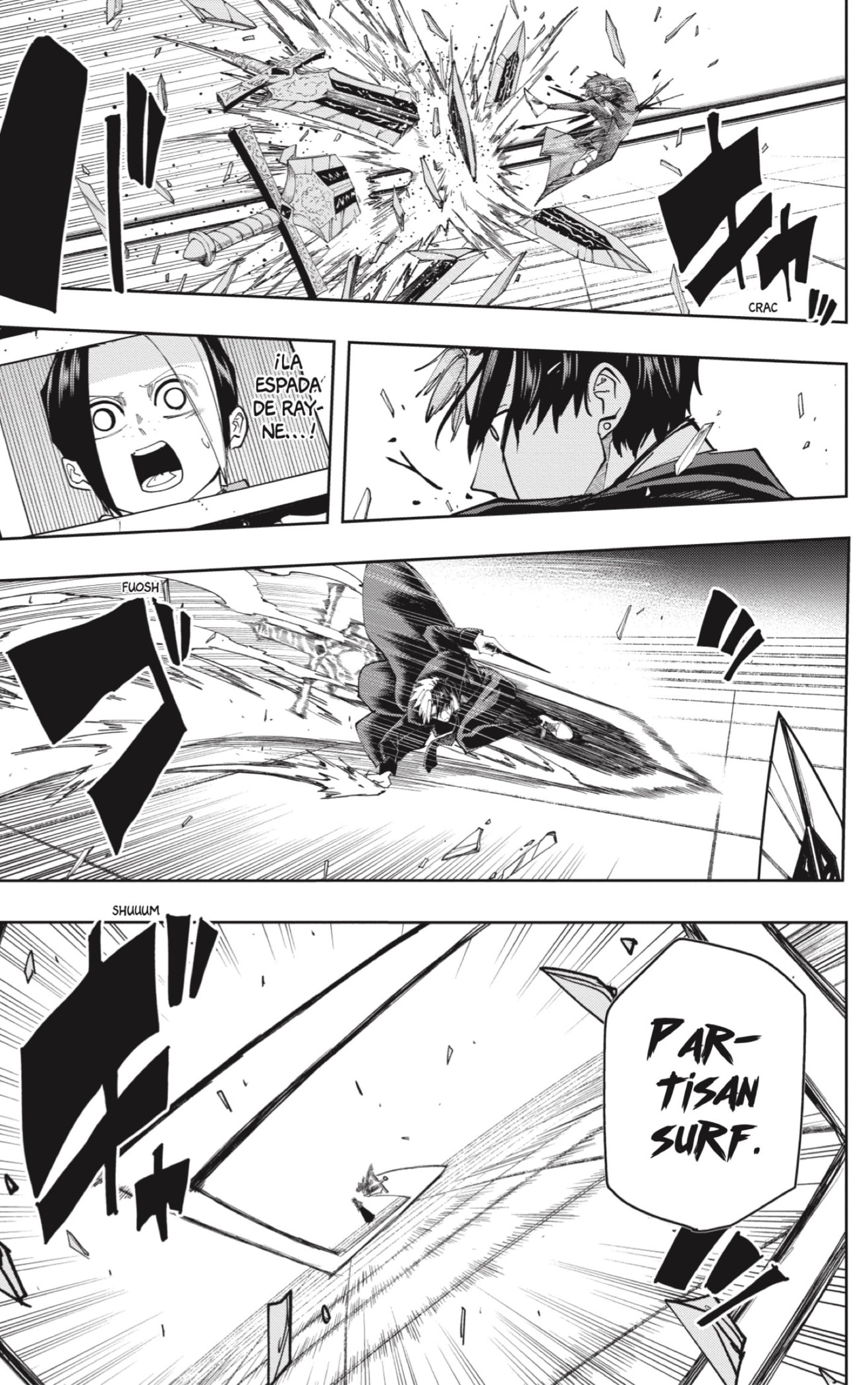 Read MASHLE ES Manga Online