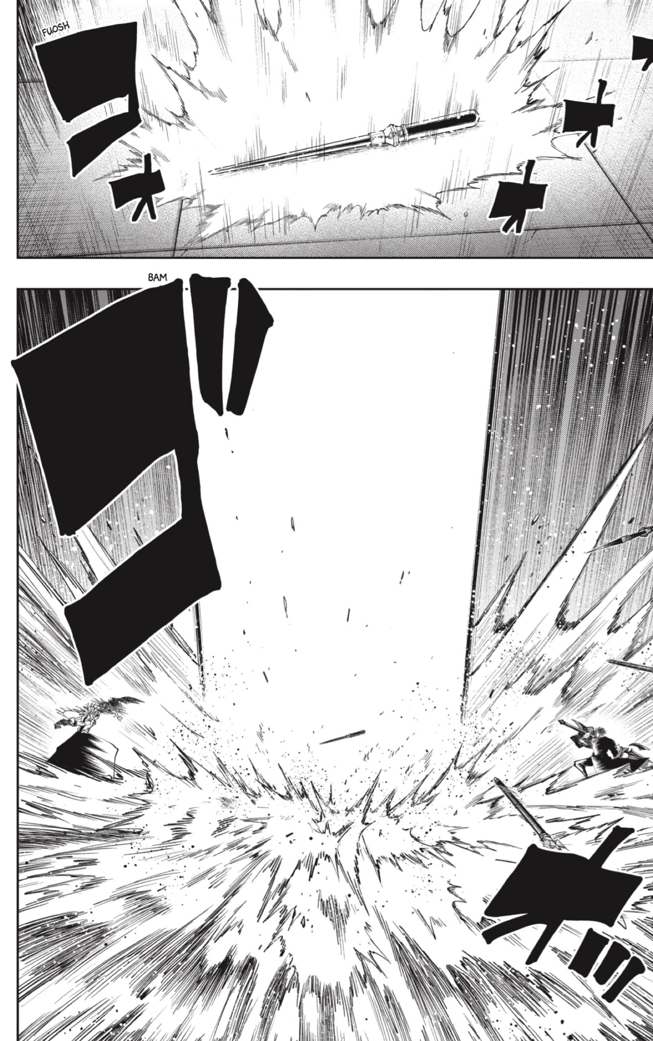Read MASHLE ES Manga Online
