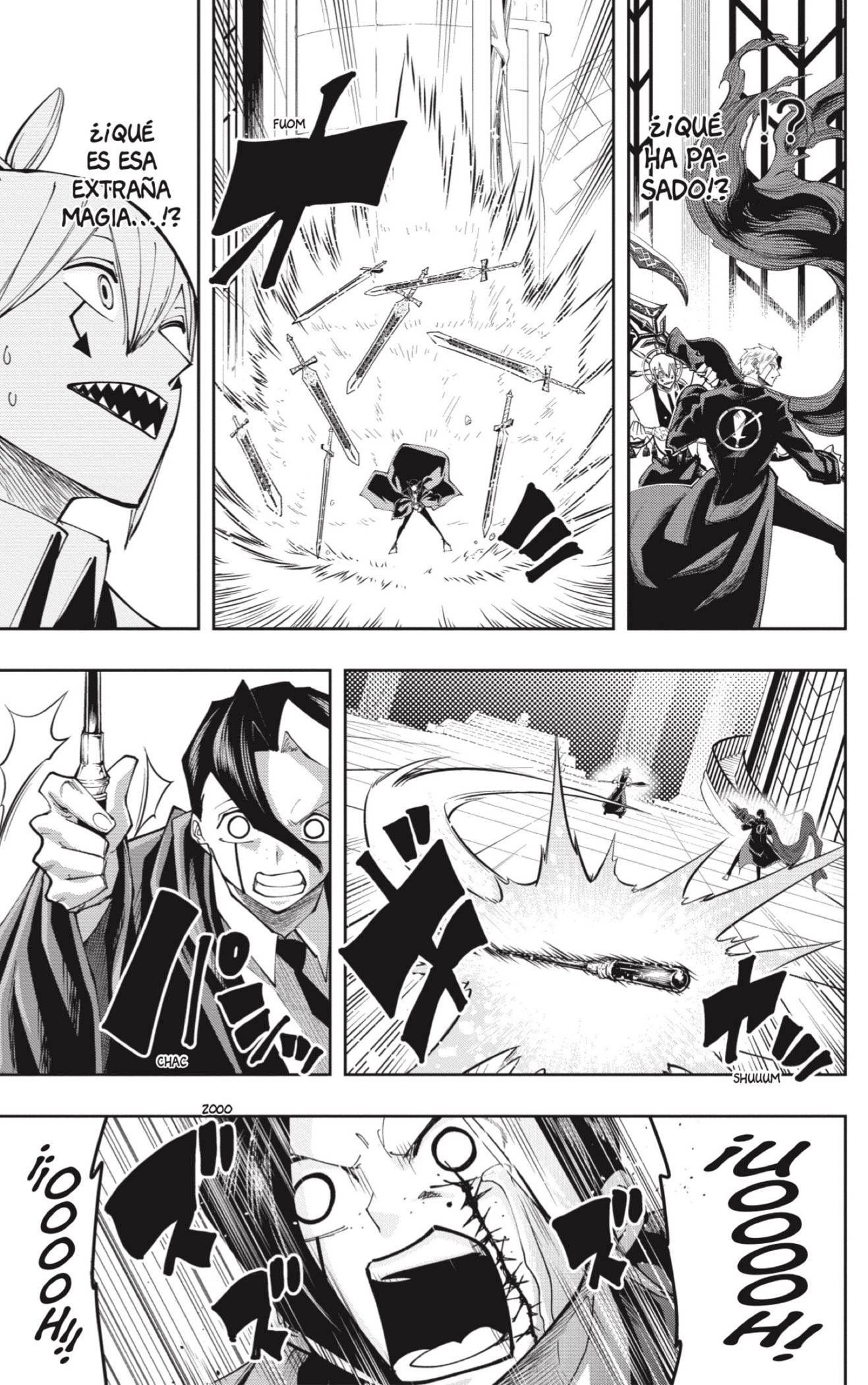 Read MASHLE ES Manga Online