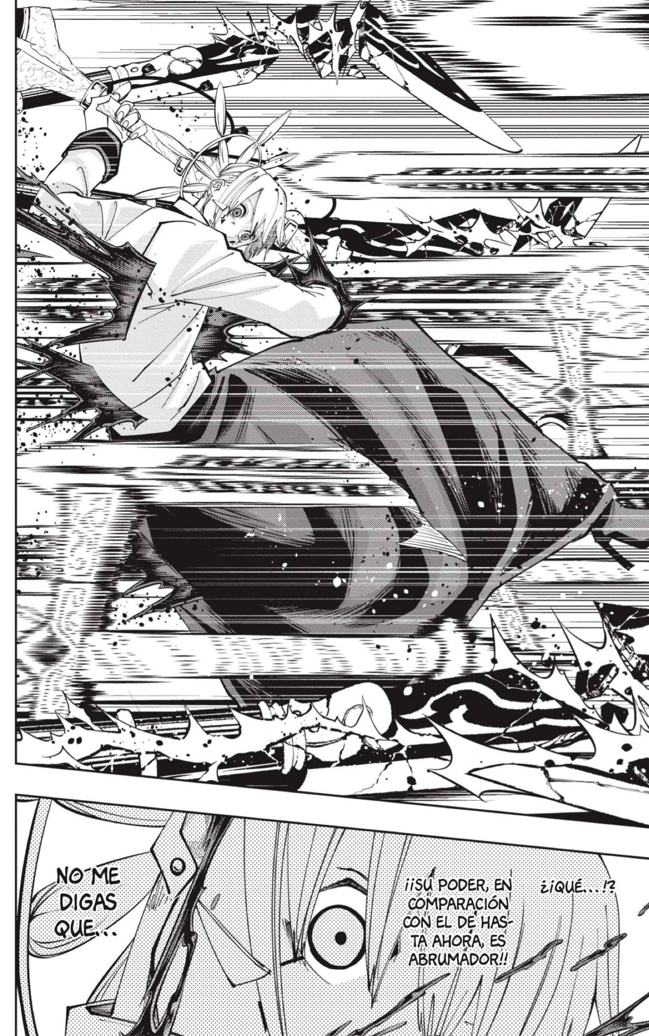 Read MASHLE ES Manga Online