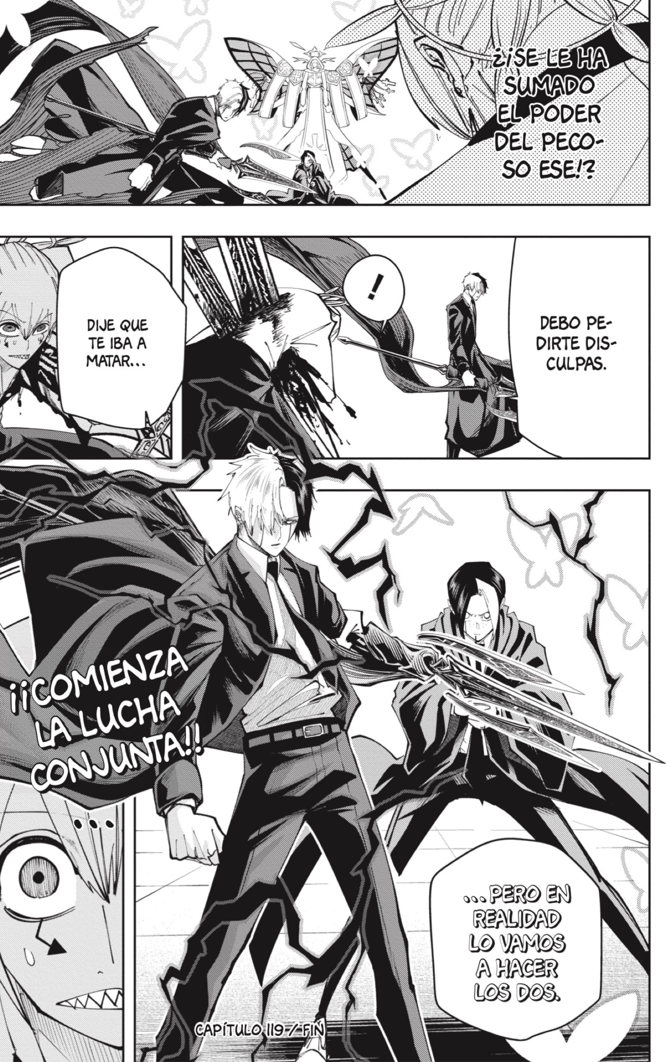 Read MASHLE ES Manga Online