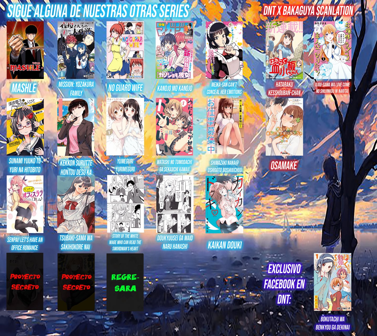 Read MASHLE ES Manga Online