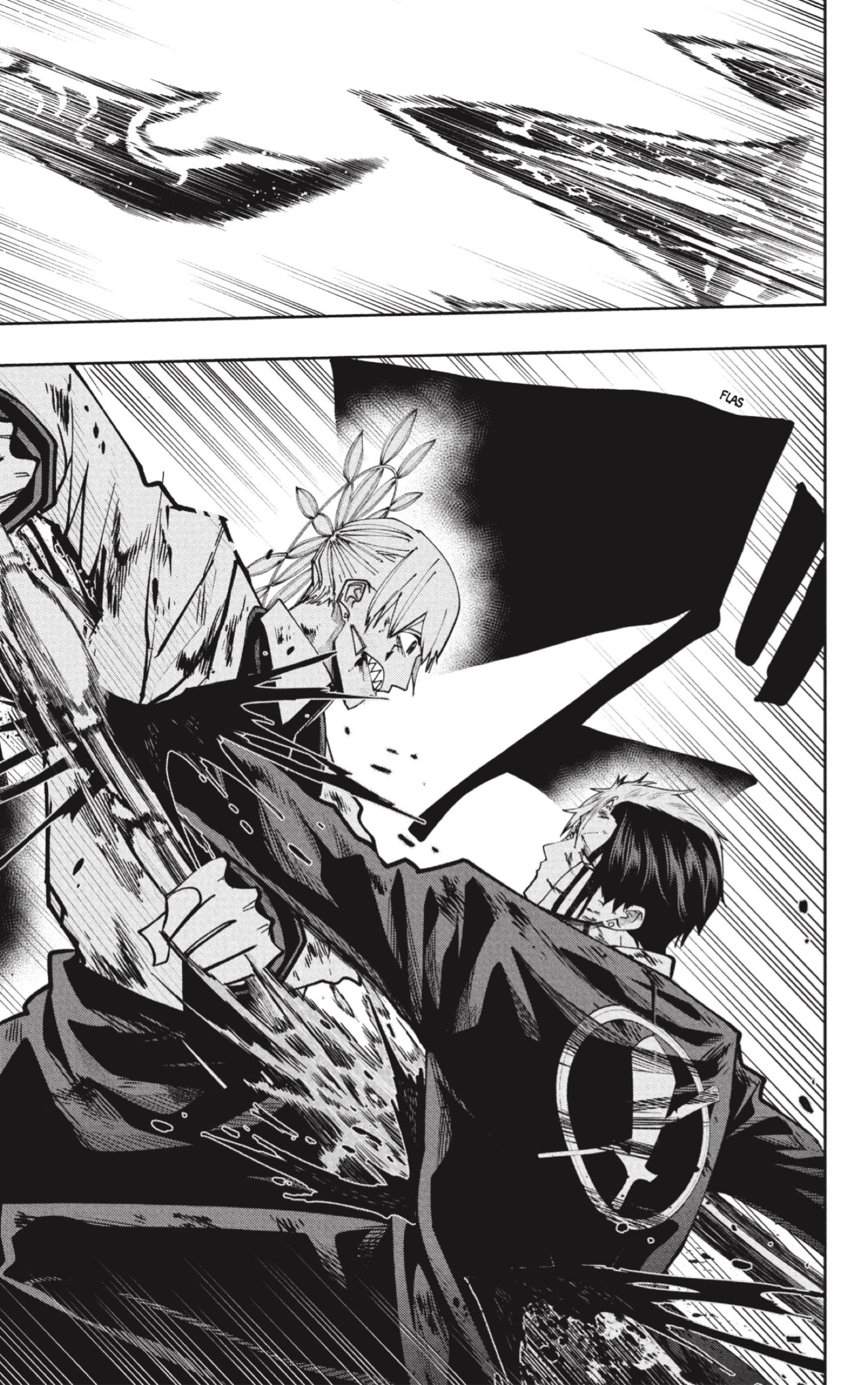 Read MASHLE ES Manga Online
