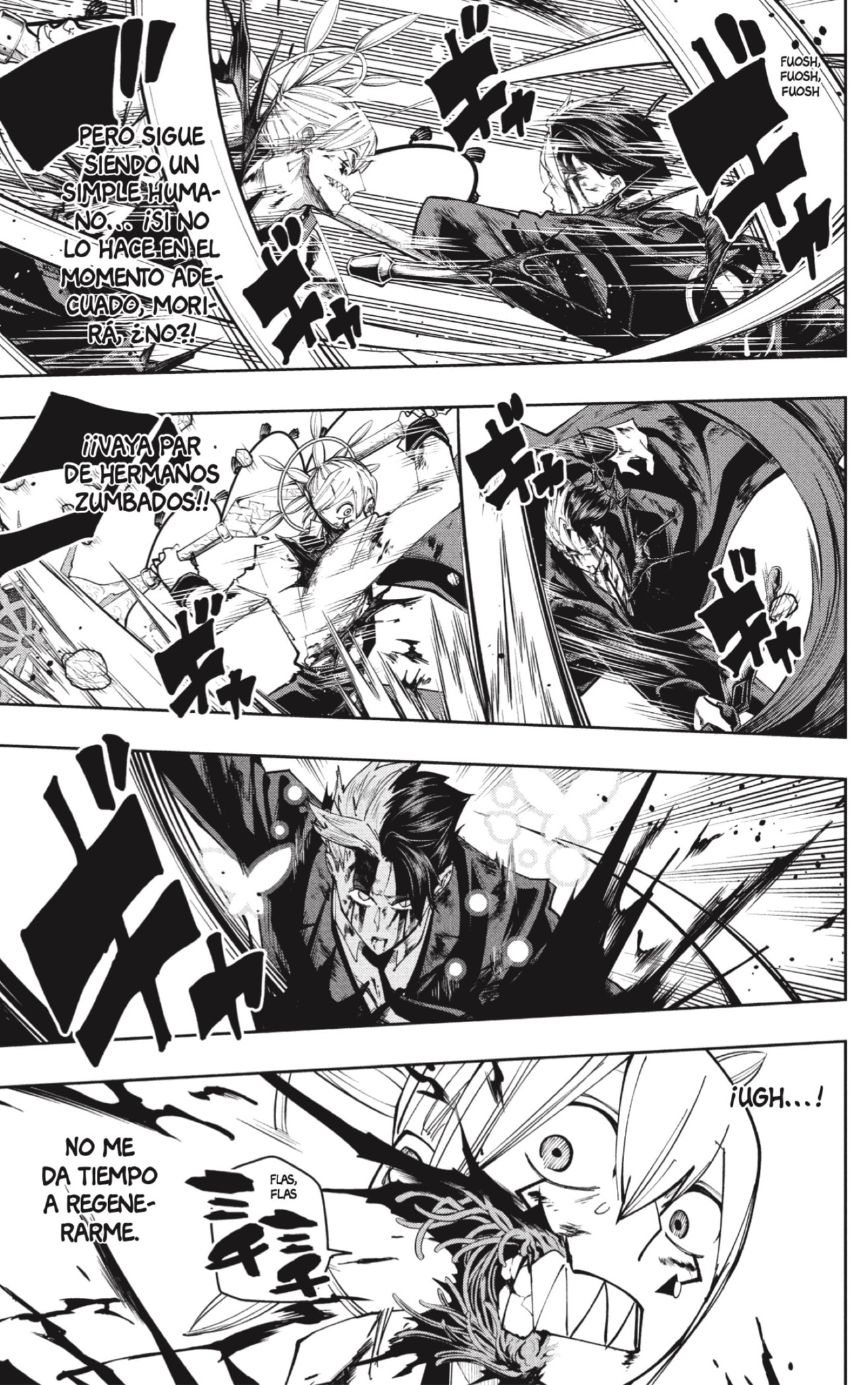 Read MASHLE ES Manga Online