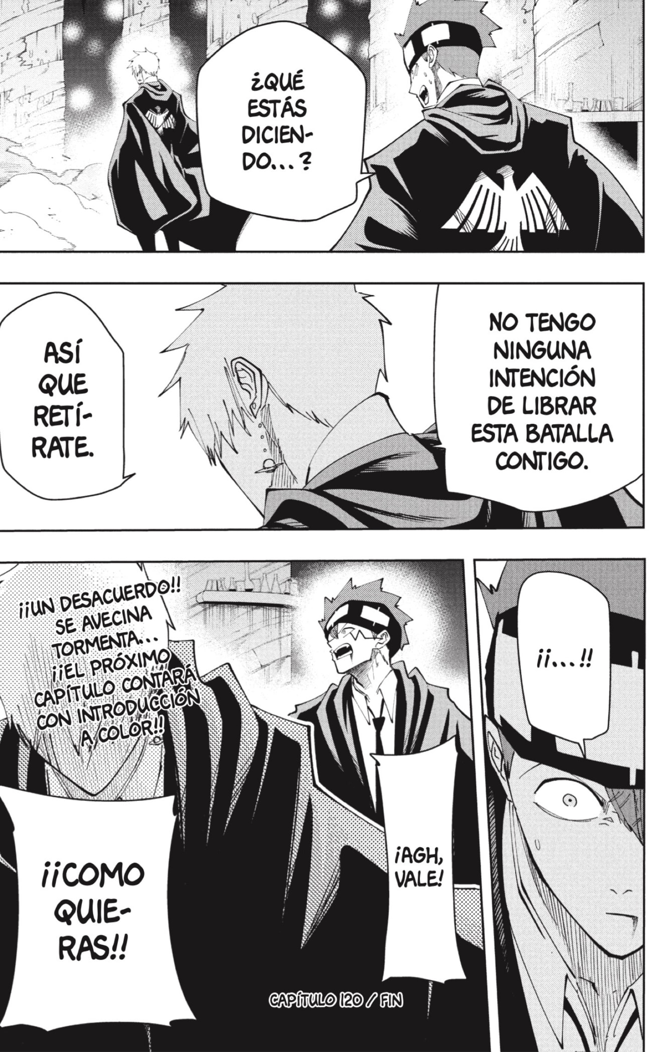 Read MASHLE ES Manga Online