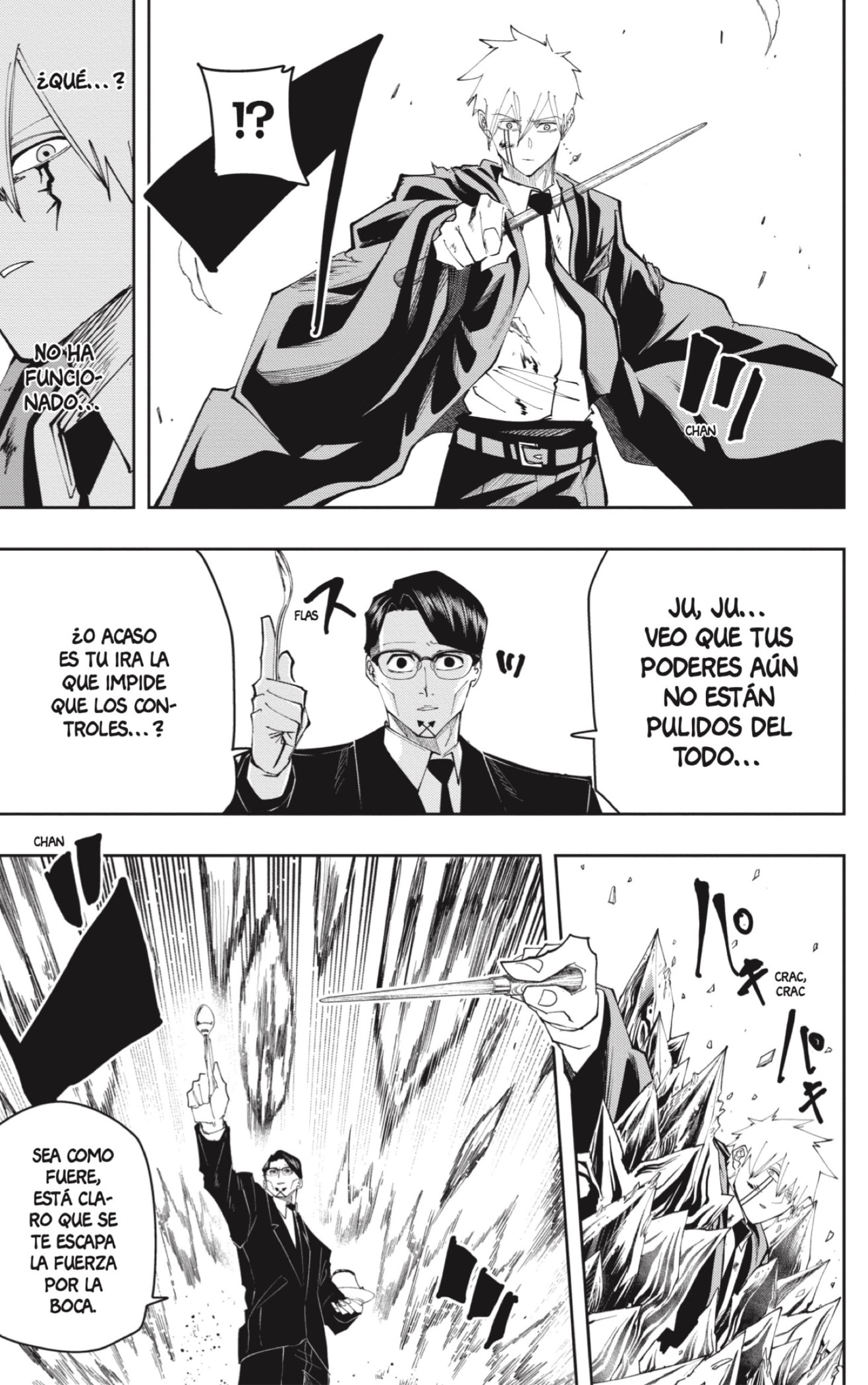Read MASHLE ES Manga Online