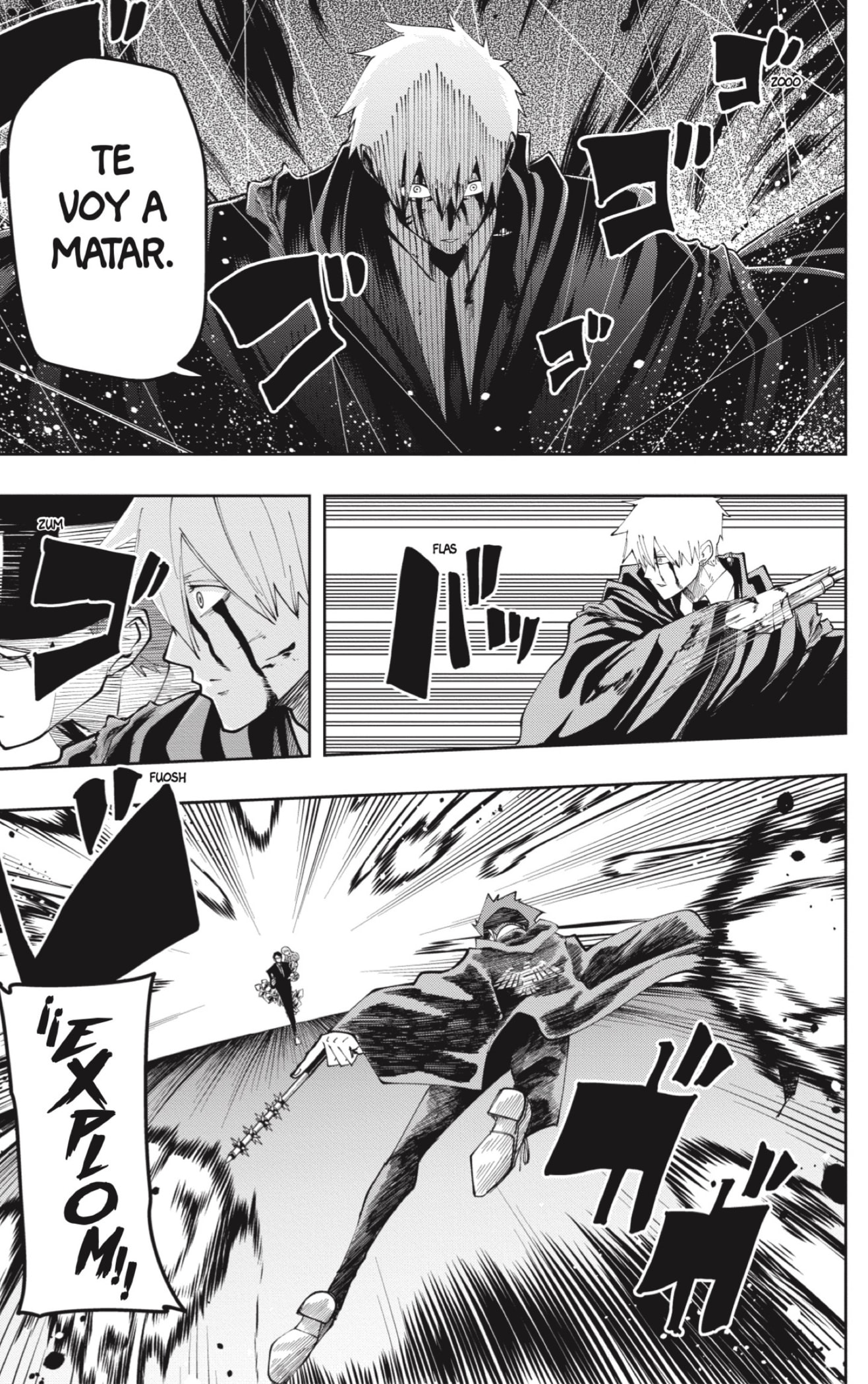 Read MASHLE ES Manga Online