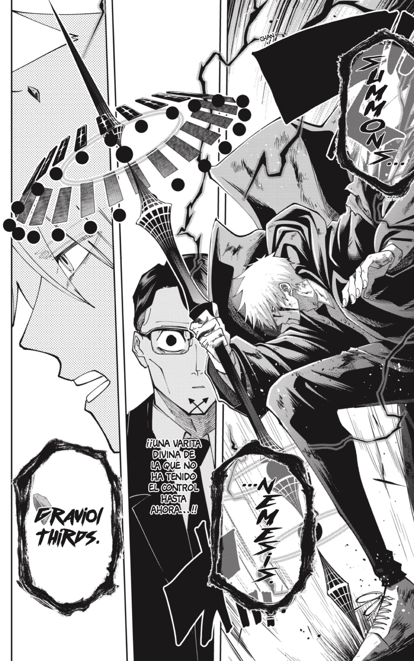 Read MASHLE ES Manga Online