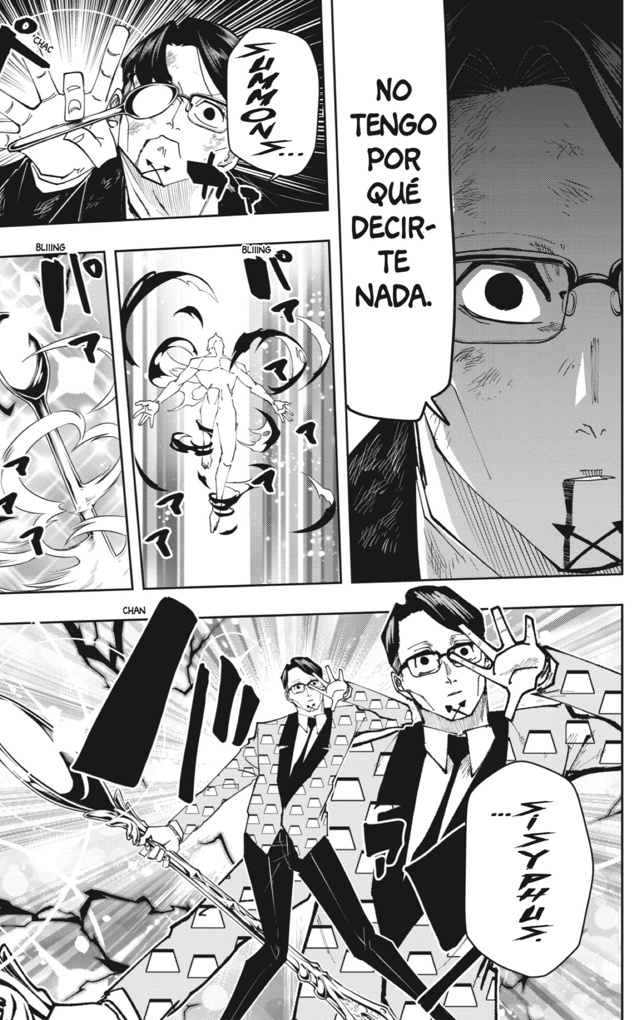 Read MASHLE ES Manga Online