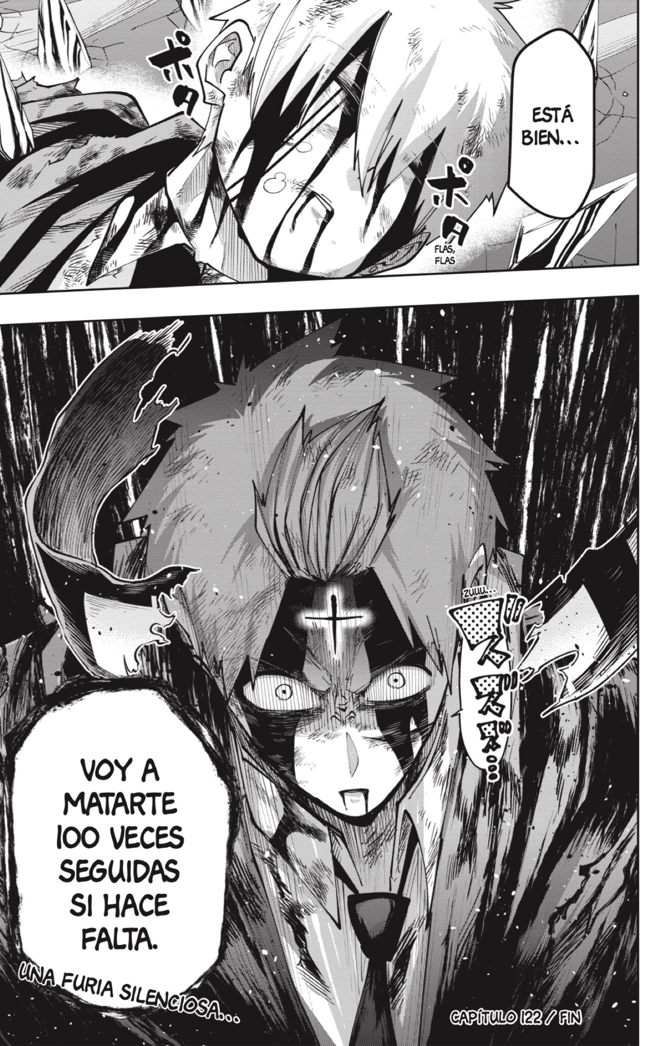 Read MASHLE ES Manga Online